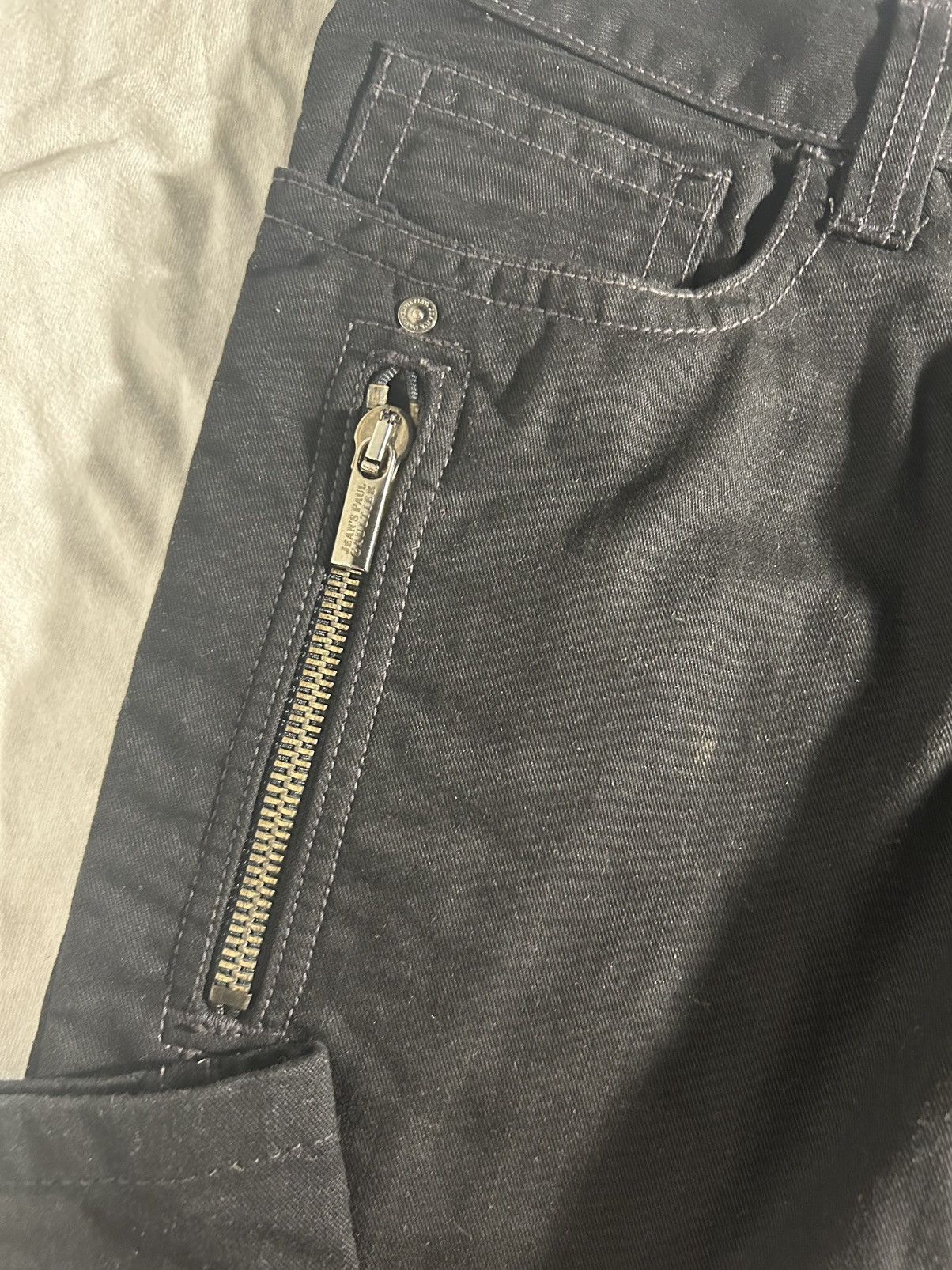 Jean Paul Gaultier Denim