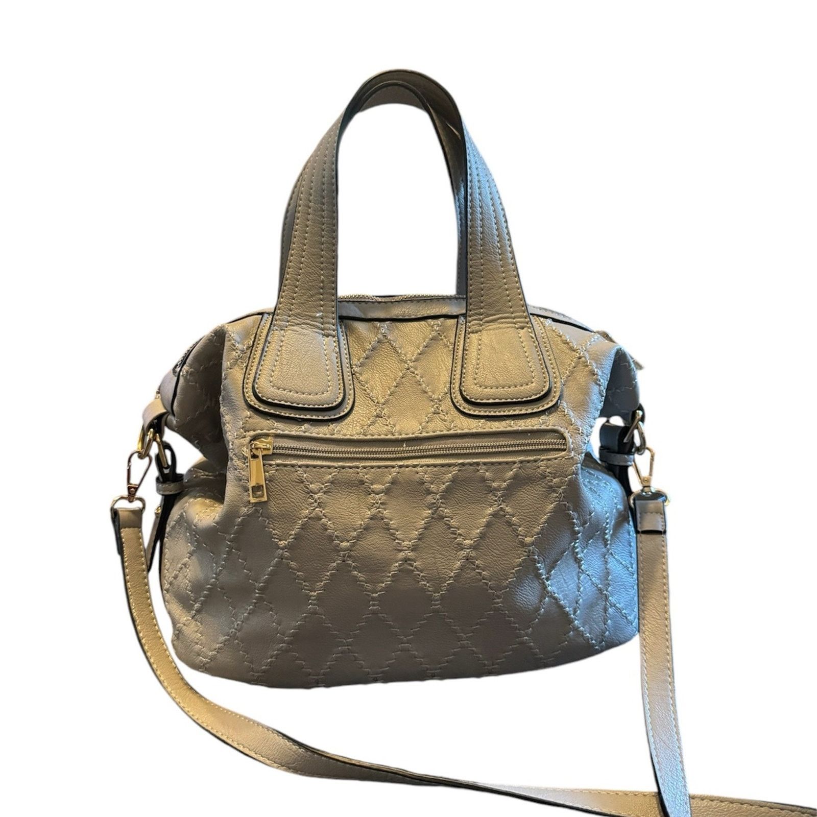 NBDN Nobrandedon Mellow World satchel handbag Size ONE SIZE - 4 Thumbnail