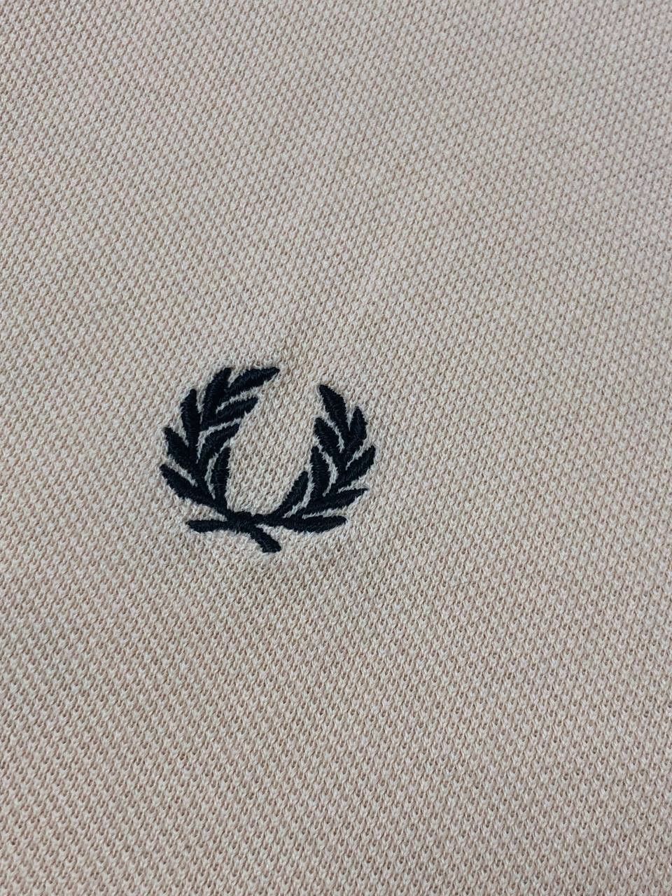 Fred Perry × Vintage 90's Men's Vintage FRED PERRY Polo T-Shirt Size US M / EU 48-50 / 2 - 6 Thumbnail