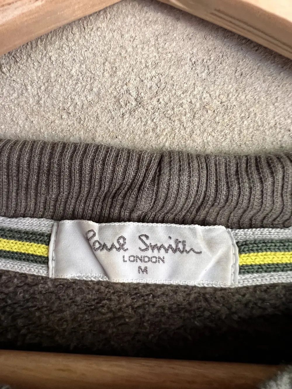 Paul Smith Paul Smith London Sweatshirt Size US M / EU 48-50 / 2 - 5 Thumbnail