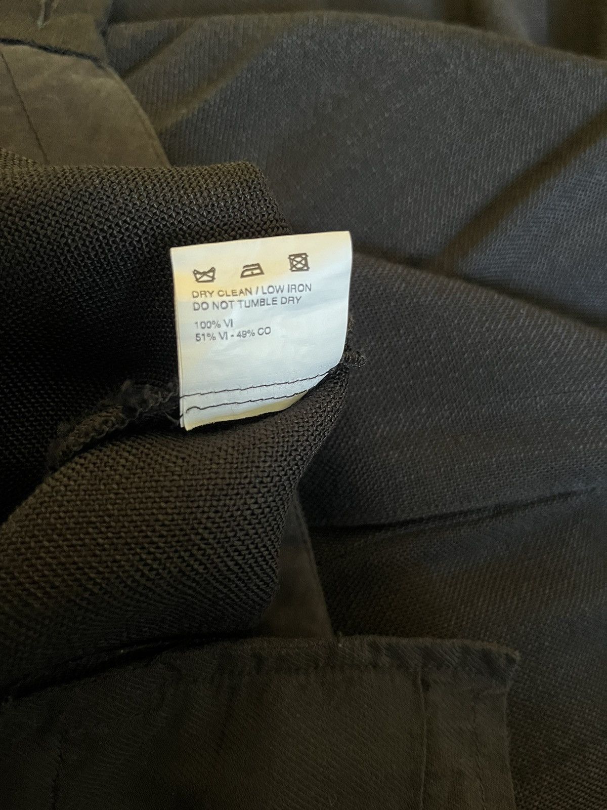 Jacquemus JACQUEMUS La Croisière 'The Melao' Trousers Size US 32 / EU 48 - 5 Thumbnail