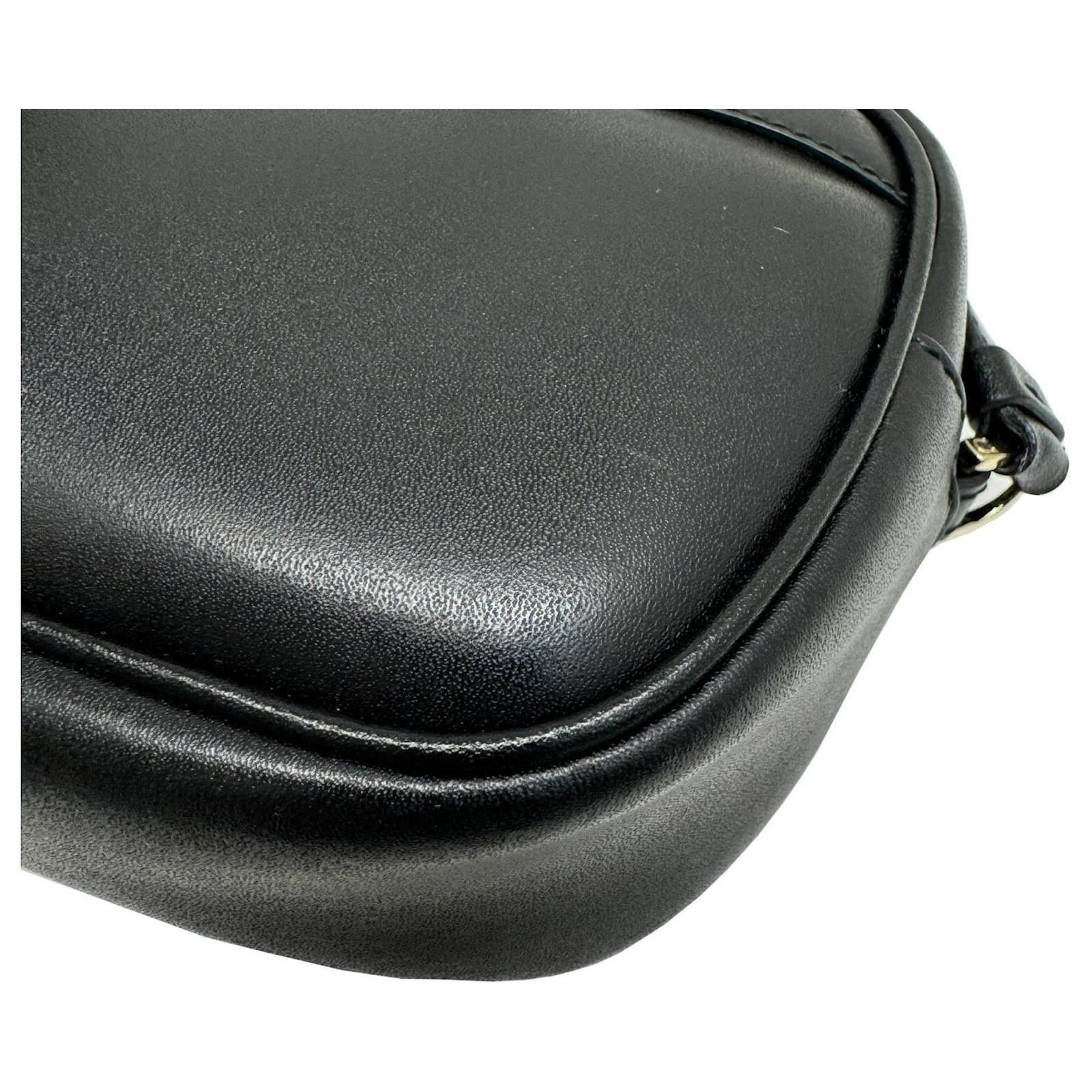 Salvatore Ferragamo o1s1rm0924 Size: OS / Vara Shoulder Bag in Black Size ONE SIZE - 5 Thumbnail
