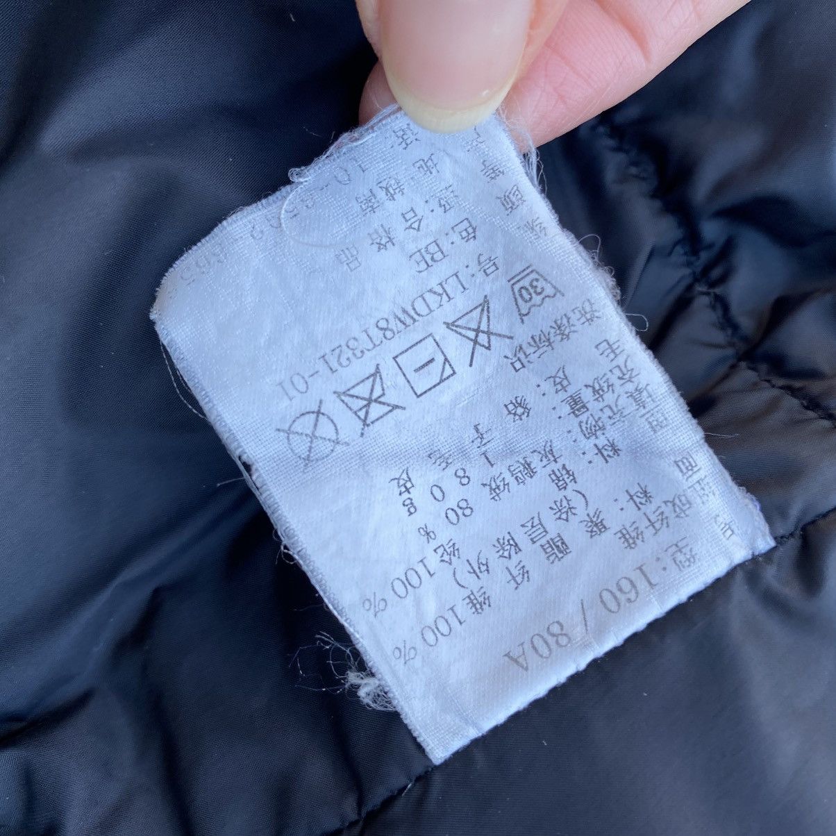 Other Kolon sport down puffer jacket Size S / US 4 / IT 40 - 8 Thumbnail