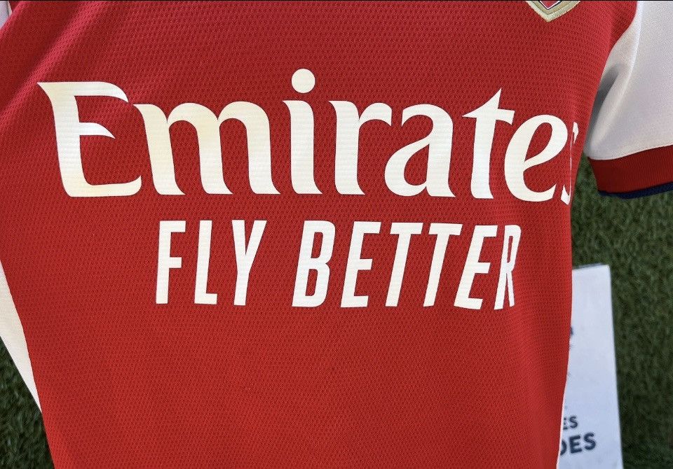 Adidas Jersey arsenal saka Size US S / EU 44-46 / 1 - 9 Thumbnail