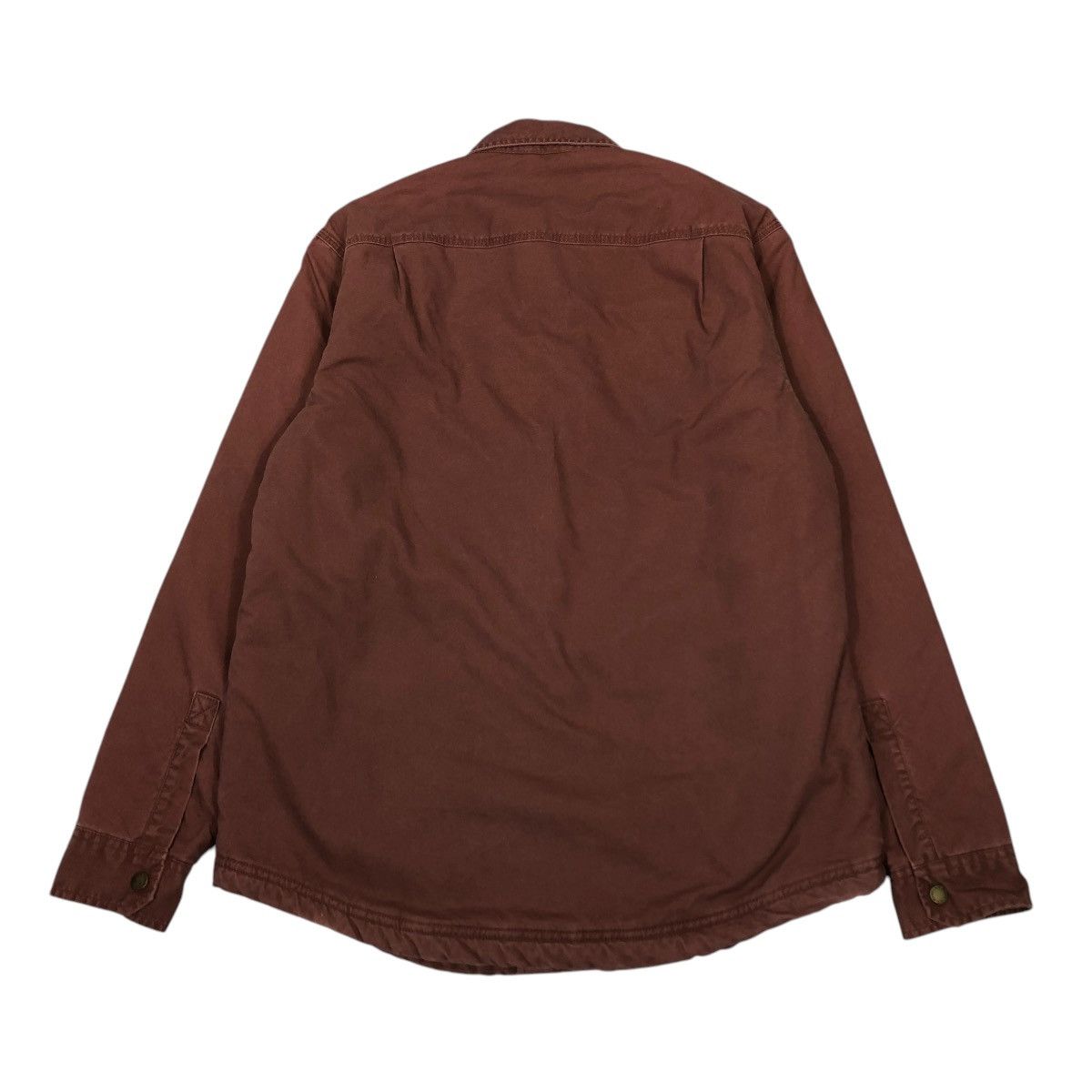 Japanese Brand 🔥VINTAGE SHIRT CHORE WORK JACKET BLANKET L.L.BEAN Size US S / EU 44-46 / 1 - 2 Thumbnail