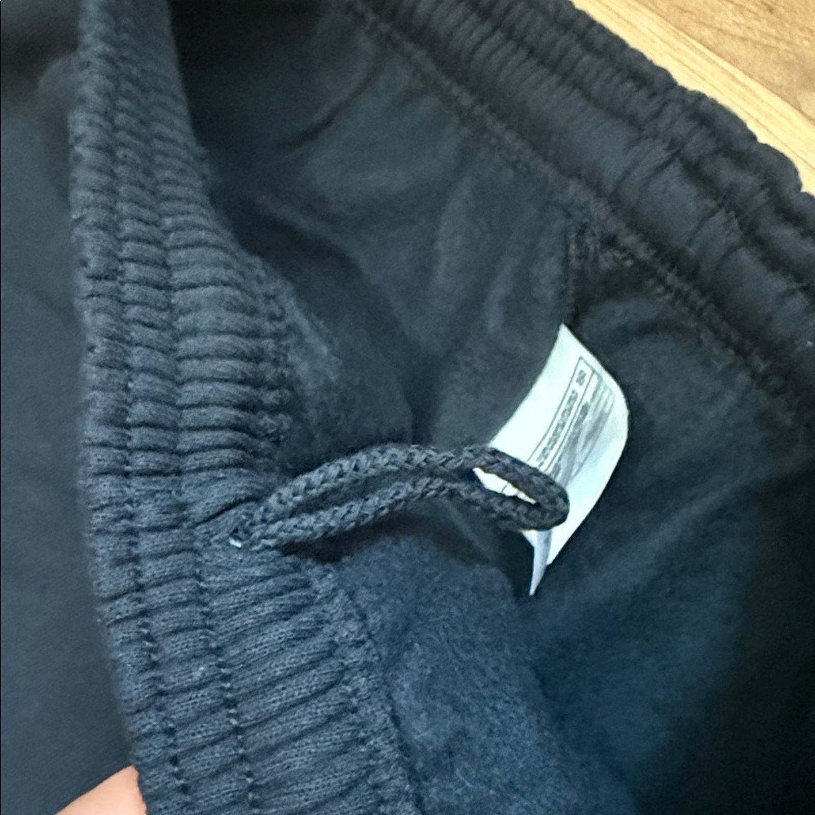 Nike 90s Nike Solo Swoosh Jogger Sweatpants Size US 28 / EU 44 - 4 Thumbnail