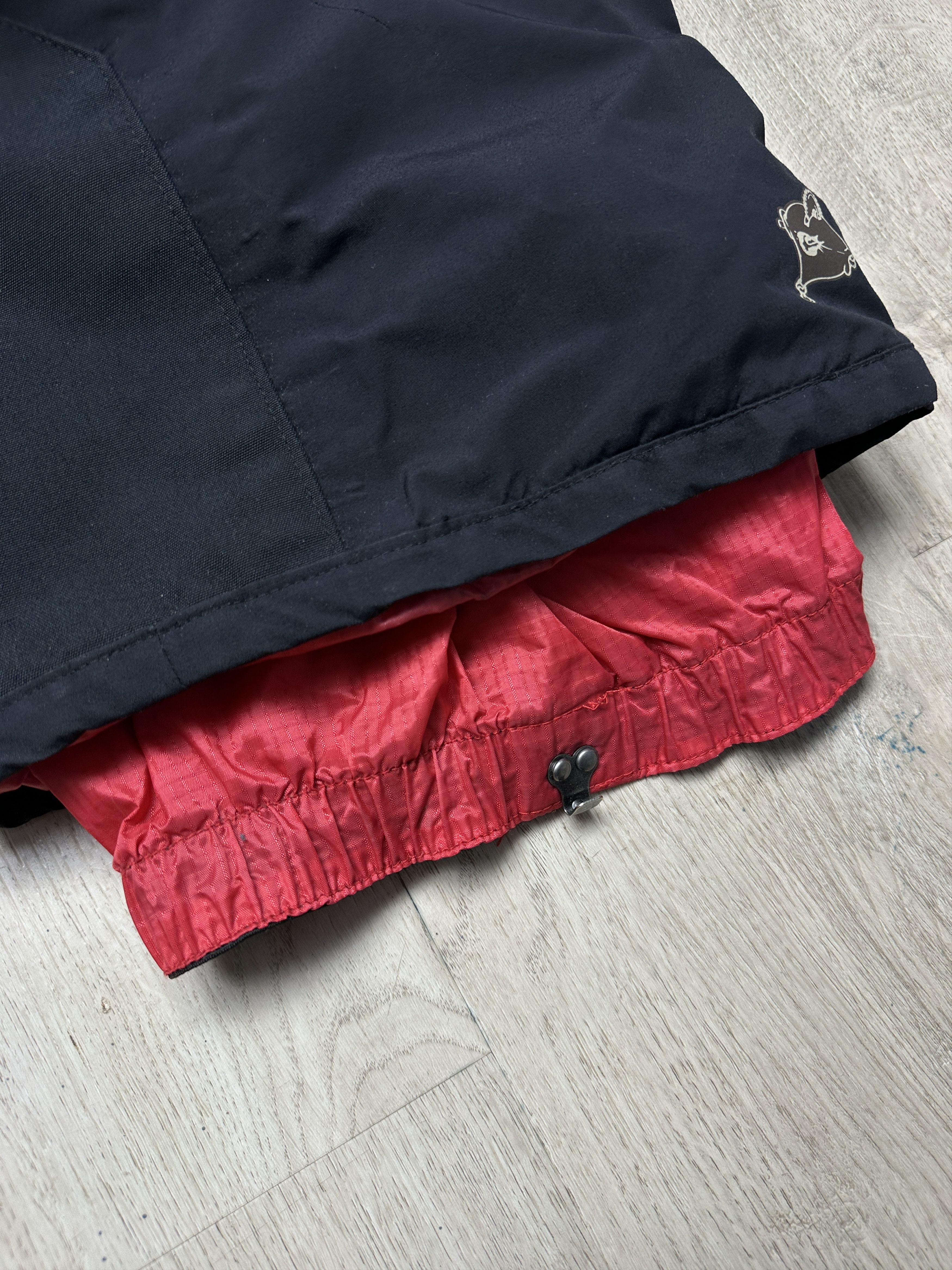Quiksilver Quiksilver Vintage Mens Cargo Ski Pants Snowboard Size US 36 / EU 52 - 8 Thumbnail
