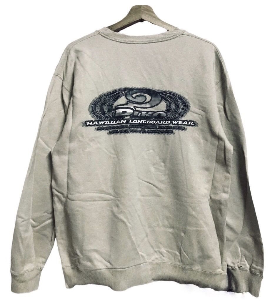 If Six Was Nine Piko Sweatshirt Pullover Size US M / EU 48-50 / 2 - 2 Thumbnail