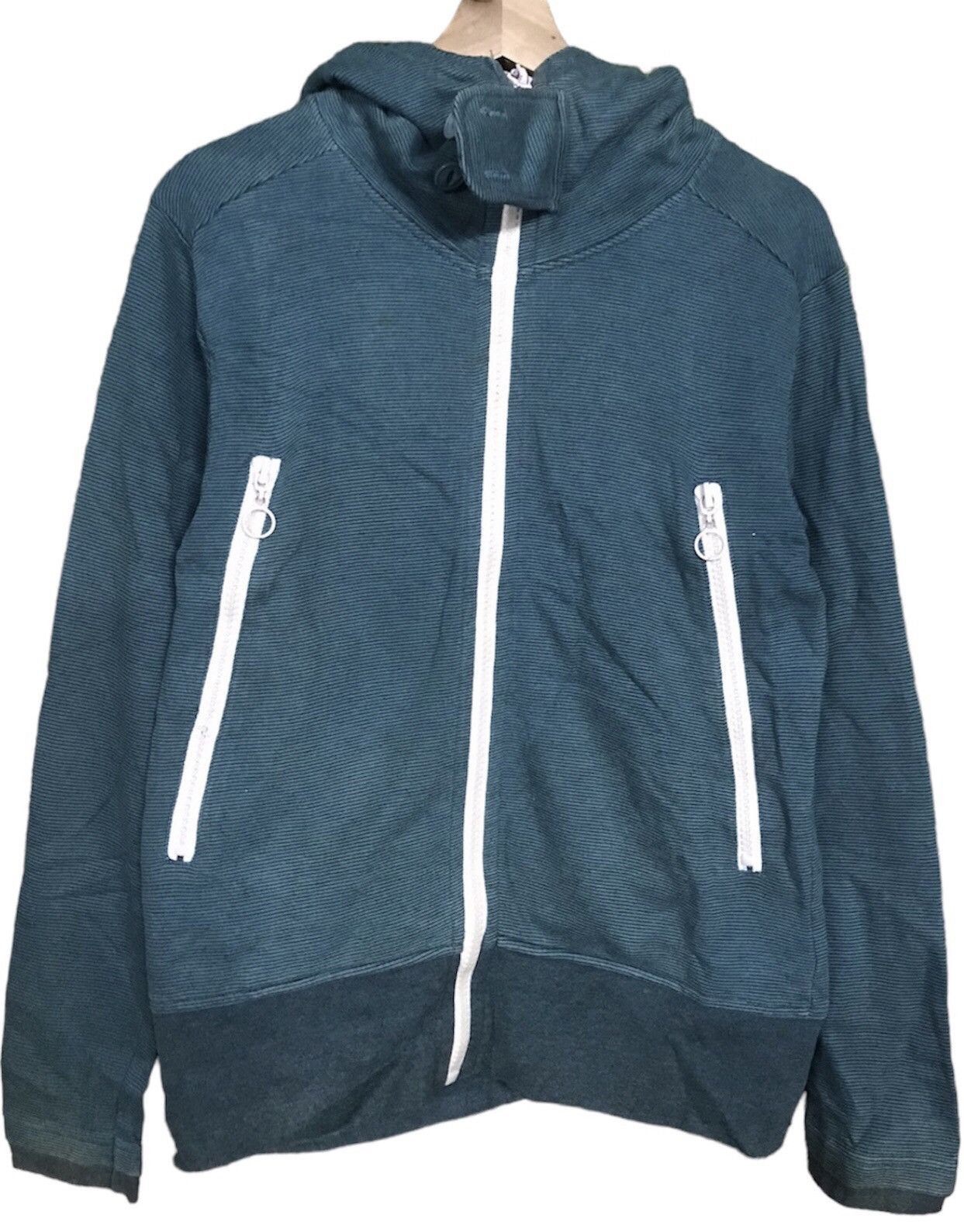 Other Garment Workers Hoodie Fullzip Size US M / EU 48-50 / 2 - 1 Thumbnail