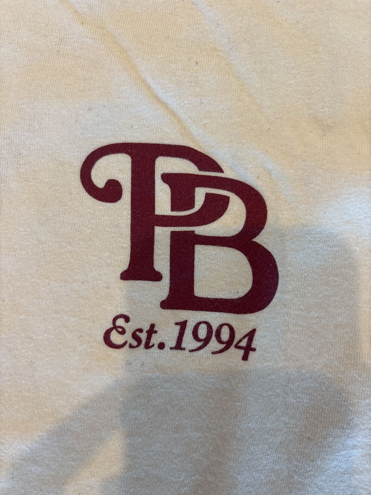 Other Vintage 1994 FSU Potbellys Bar Tee Size US XL / EU 56 / 4 - 3 Thumbnail