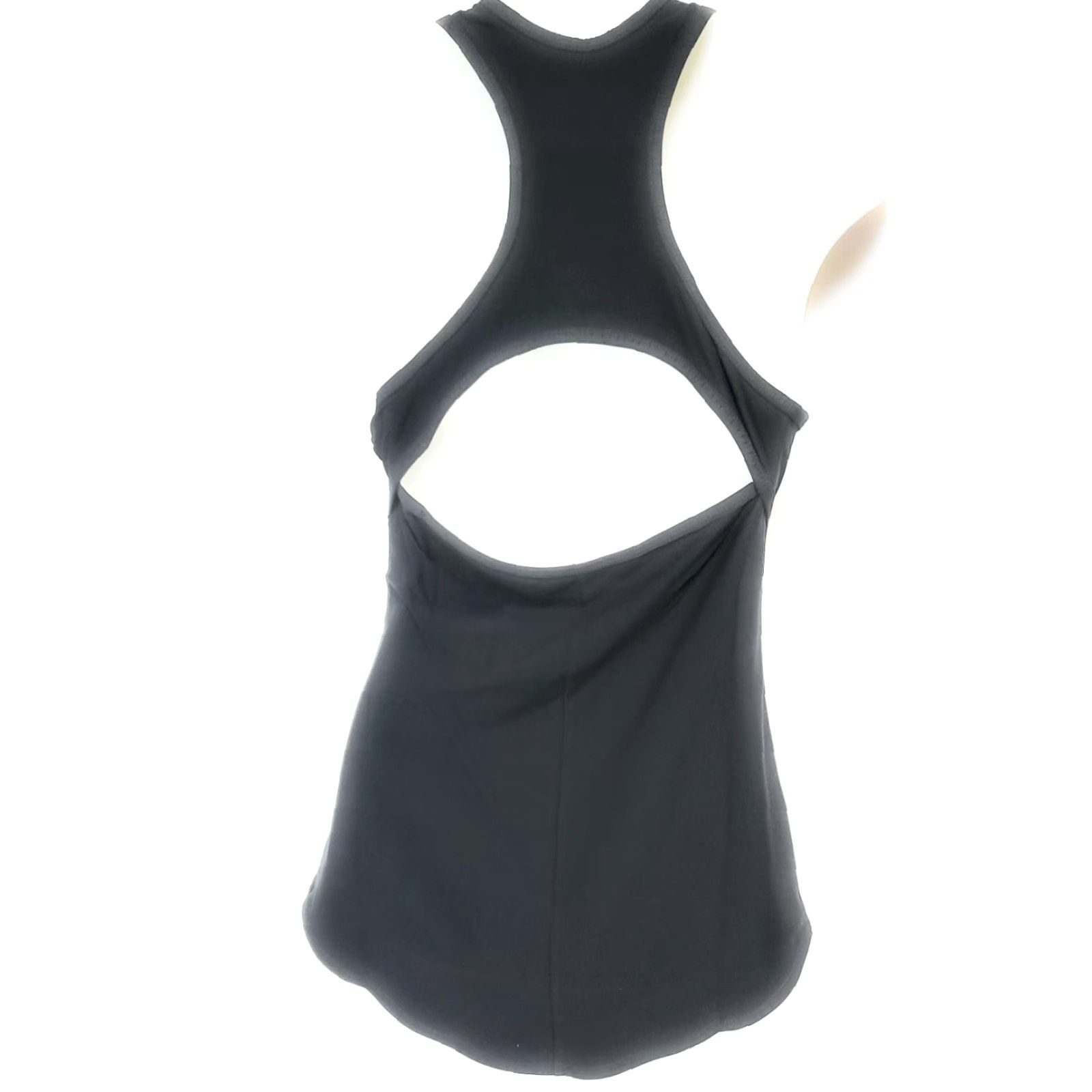 New Balance Womens New Balance Transform Perfect Tank Top BK Shirt S Black Athletic"} Size S / US 4 / IT 40 - 3 Thumbnail