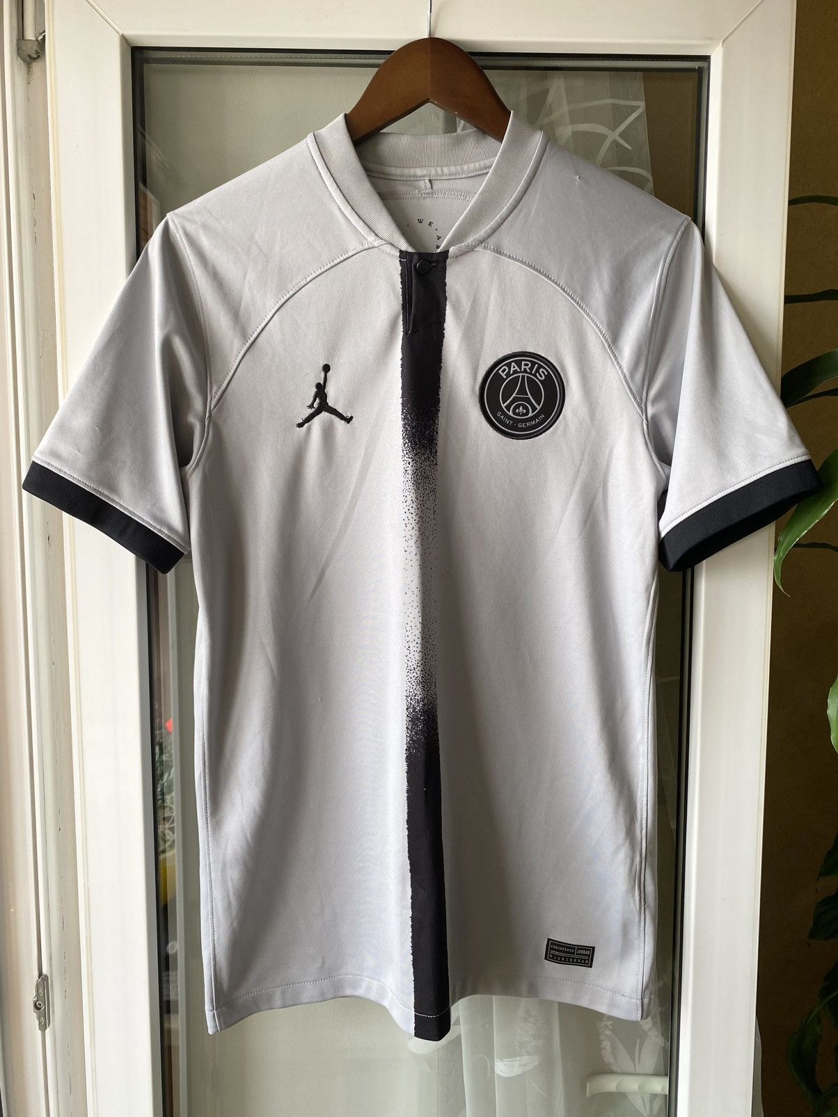 Jordan Brand × Nike PSG Paris Saint Germain 2022/2023 Football Soccer jersey Size US S / EU 44-46 / 1 - 1 Thumbnail