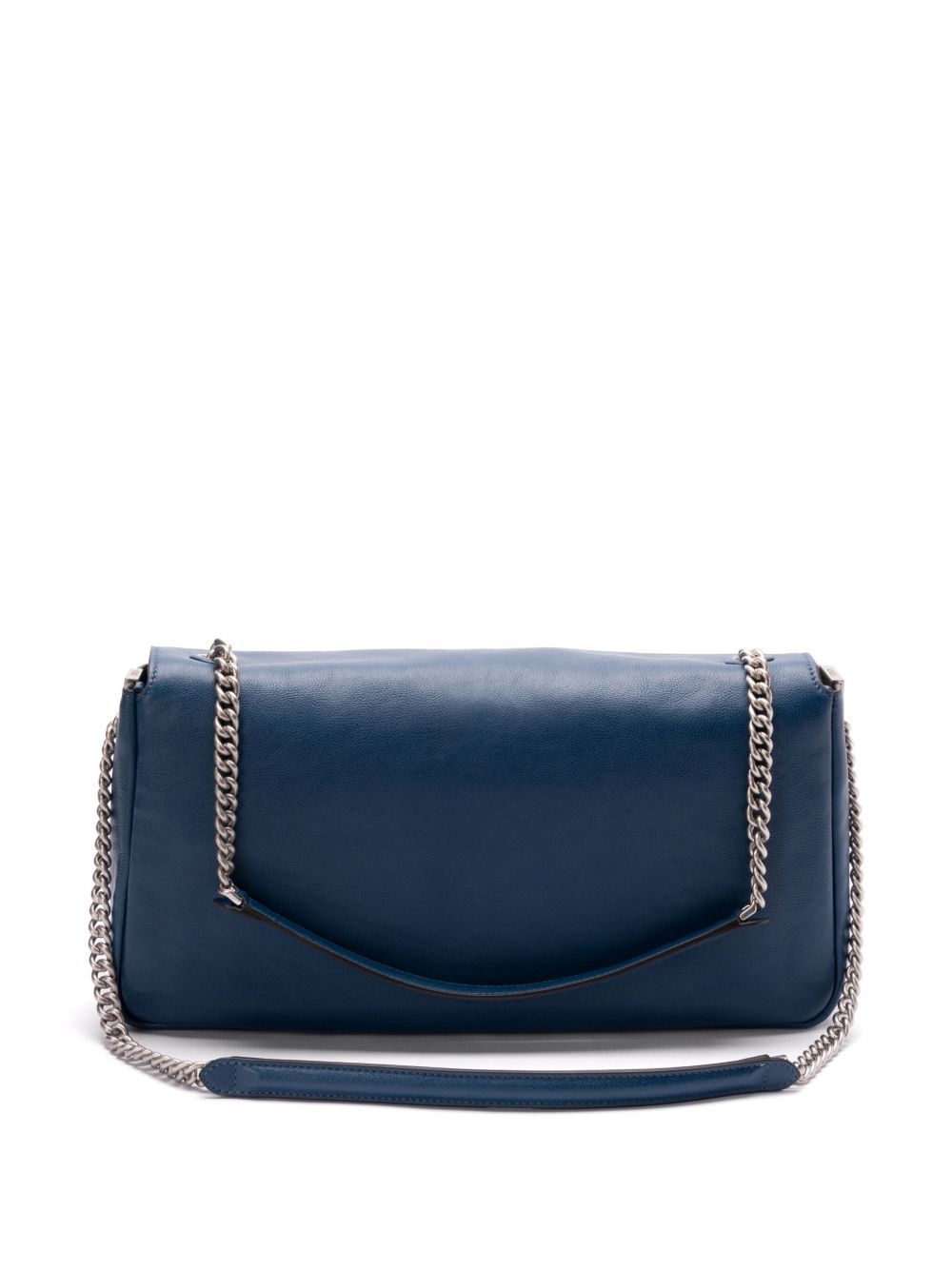 Fendi leather baguette shoulder bag Size ONE SIZE - 1 Thumbnail