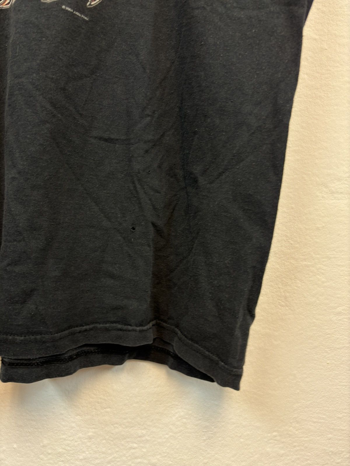 Band Tees × Vintage 2004 Judas Priest Graphic Tour T Shirt XL Sleeveless Band Size US XL / EU 56 / 4 - 4 Thumbnail