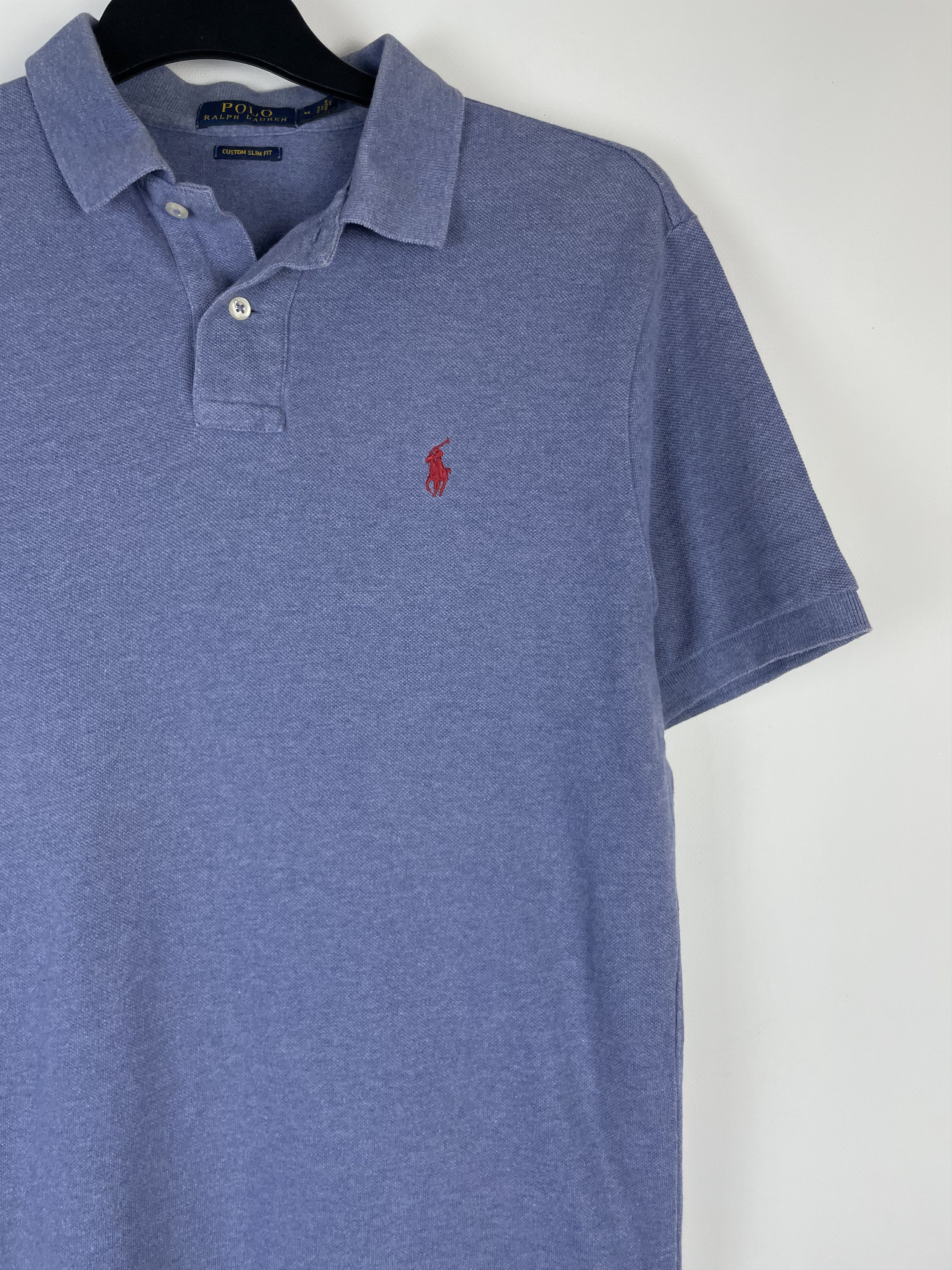Polo Ralph Lauren Vintage Polo Ralph Lauren Rugby Shirt Y2K Size US M / EU 48-50 / 2 - 3 Thumbnail