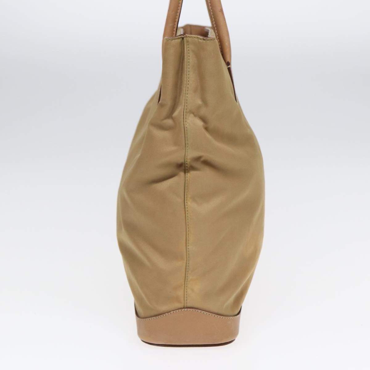 Prada PRADA Tote Bag Nylon Beige Size ONE SIZE - 5 Thumbnail