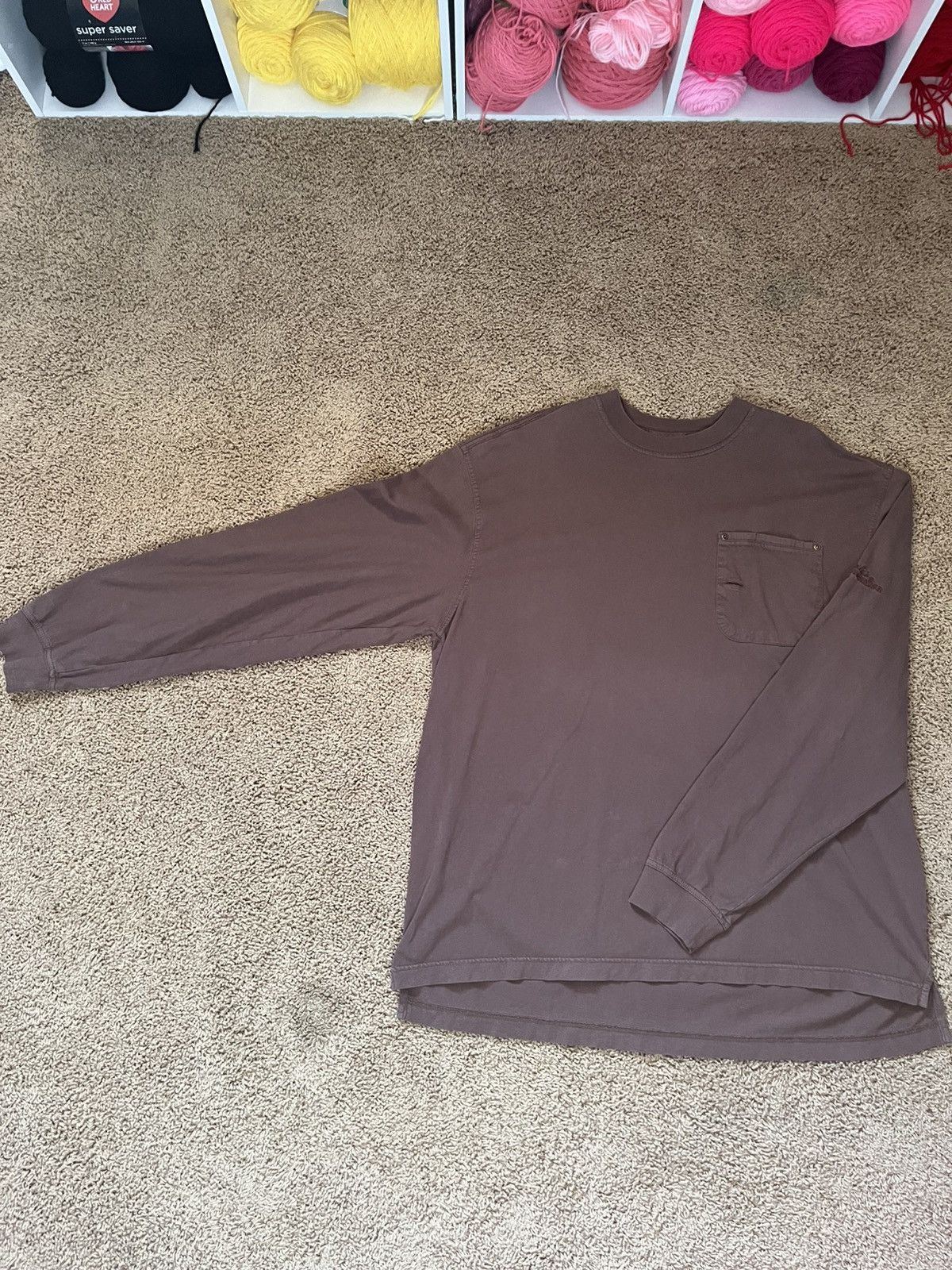 Vintage Vintage Cabela brown long sleeve Size US XL / EU 56 / 4 - 1 Thumbnail