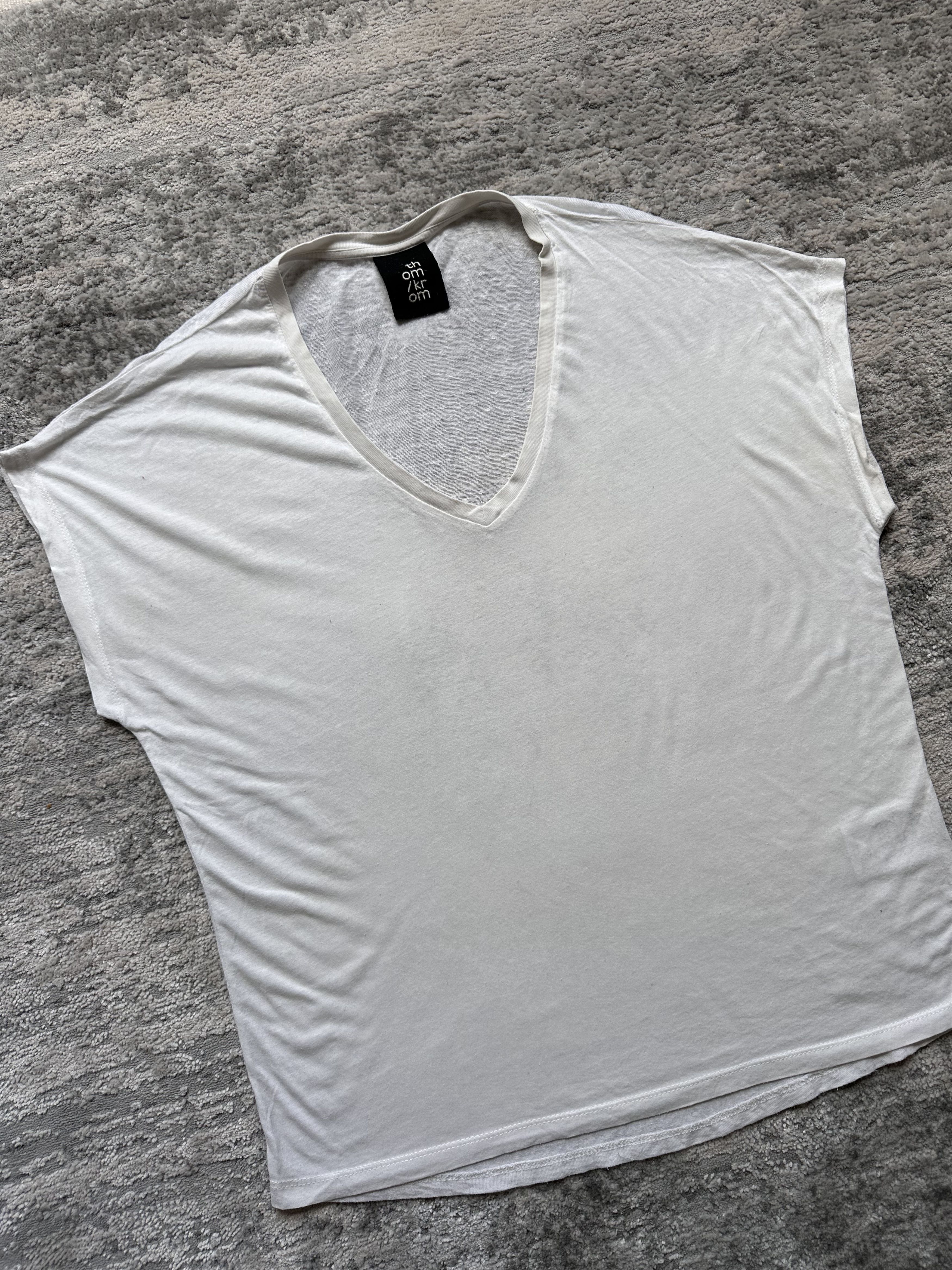 Thom Krom Thom Krom tank top Size XS / US 0-2 / IT 36-38 - 2 Thumbnail