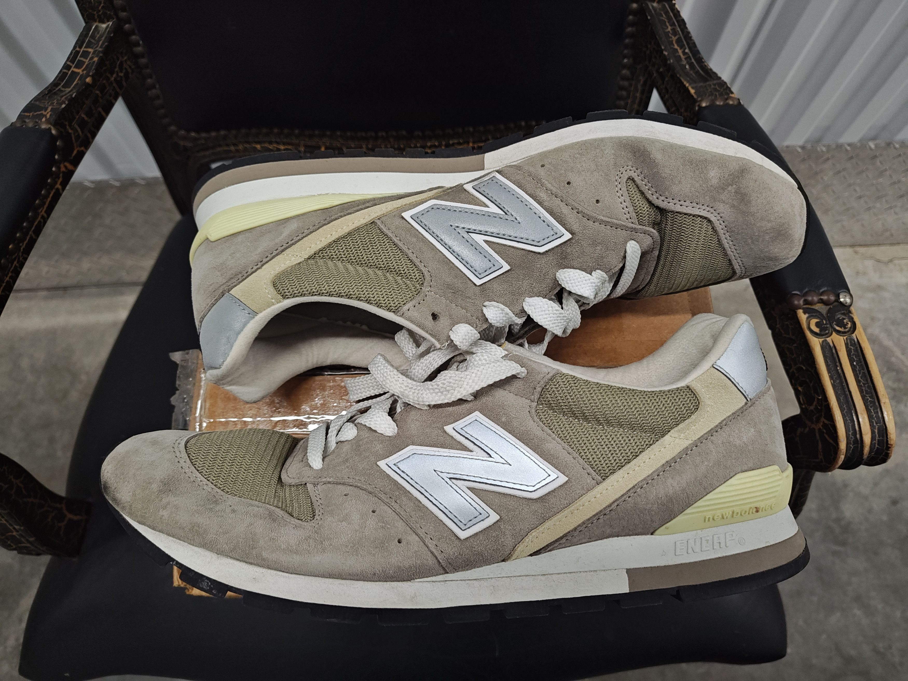 New Balance New Balance 996 Size US 14 / EU 47 - 6 Thumbnail