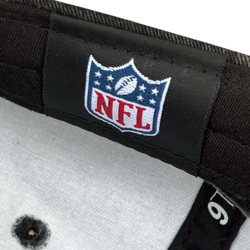 New Era Black New Era SuperBowl Women's Hat Size ONE SIZE - 5 Thumbnail