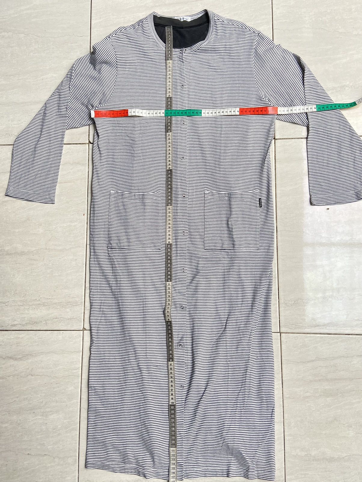 Y's × Yohji Yamamoto Y’S FOR LIVING T-shirt Cardigan Size US S / EU 44-46 / 1 - 7 Thumbnail