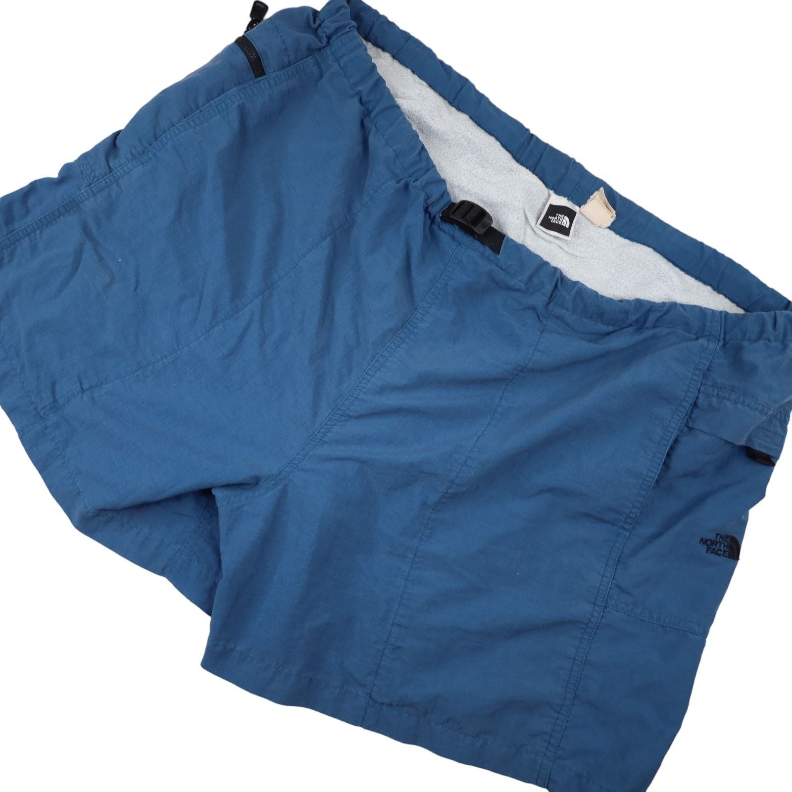 The North Face × Vintage Vintage The North Face Belted Adventure Shorts Size US 40 / EU 56 - 2 Thumbnail
