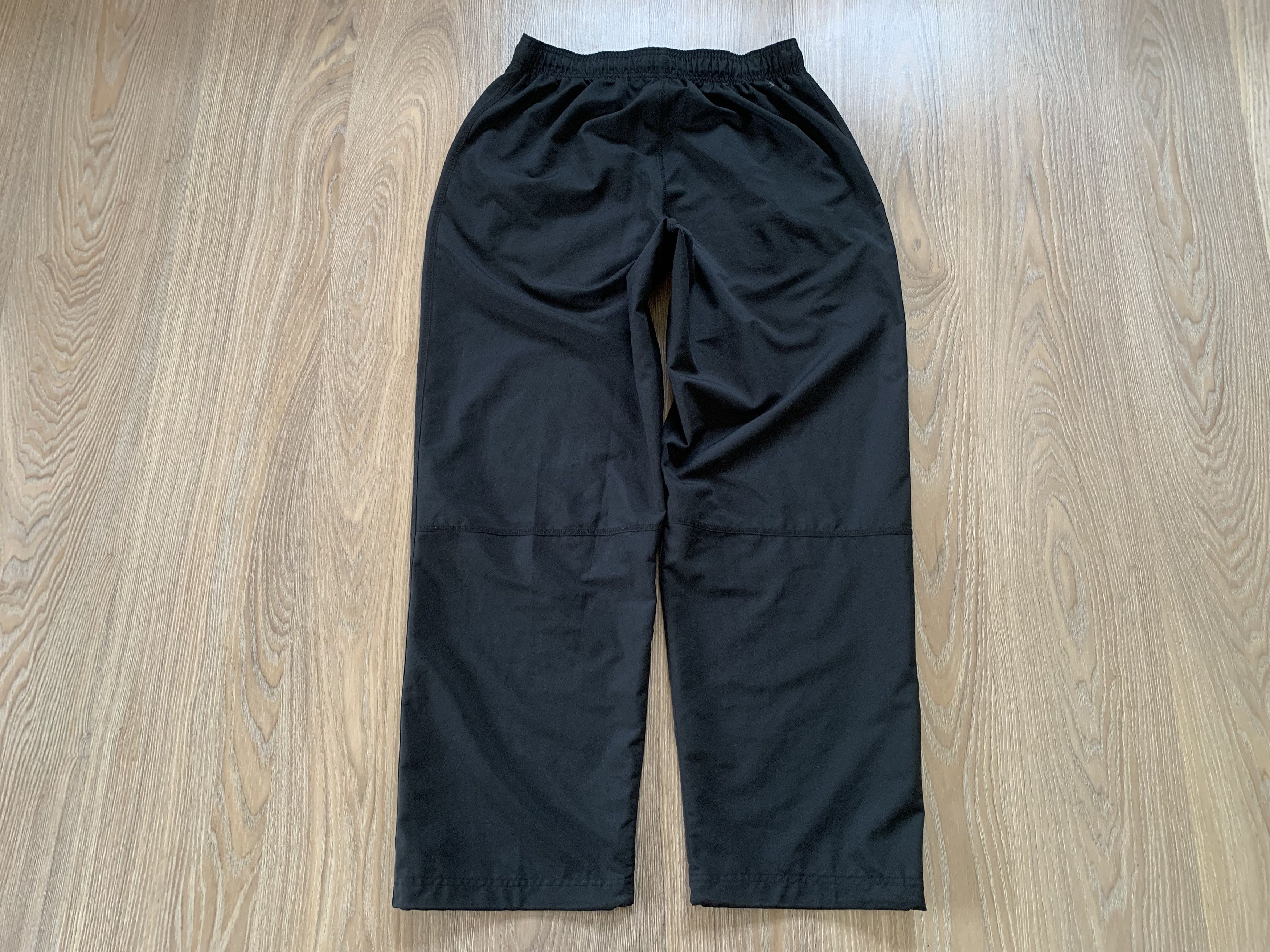 Nike Nike Dri-FIT Regular Black Training Sweatpants Size US 34 / EU 50 - 3 Thumbnail