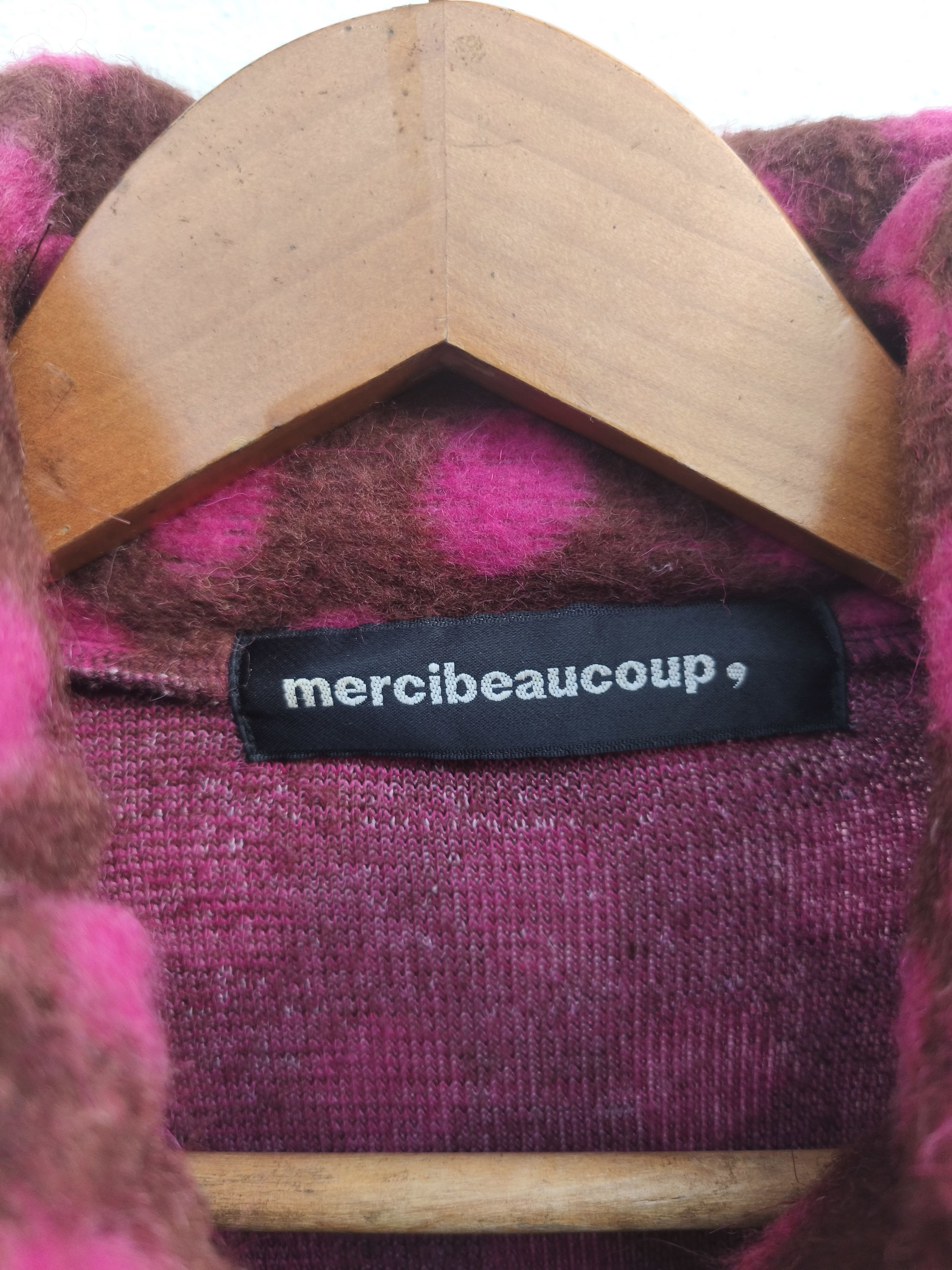 mercibeaucoup Mecibeaucoup sweater zipper by Issey Miyake Size US M / EU 48-50 / 2 - 12 Thumbnail
