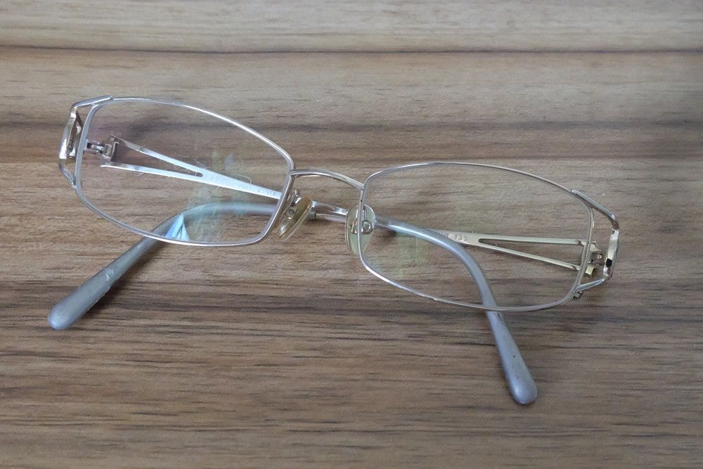 Seiko Seiko T201 Titanium Glasses Size ONE SIZE - 1 Thumbnail