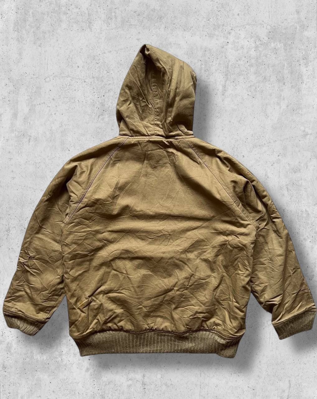 Vintage GLOBAL WORK JAPANESE Brand worker active jacket vintage bomb Size US M / EU 48-50 / 2 - 2 Thumbnail