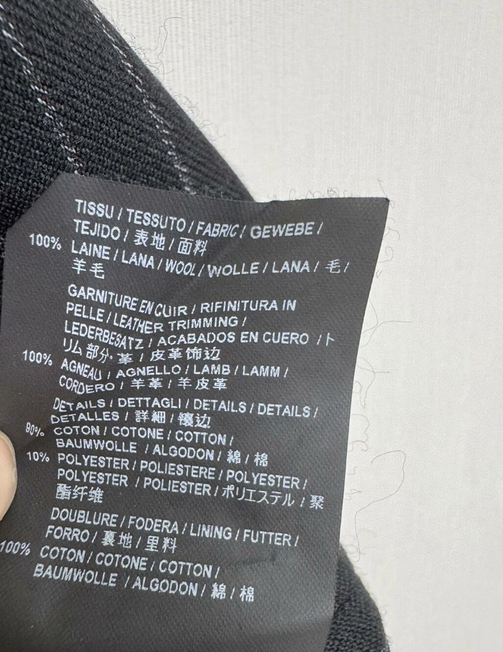 Saint Laurent Paris saint laurent slp Saint Laurent skirt Size 36" / US 14 / IT 50 - 3 Thumbnail