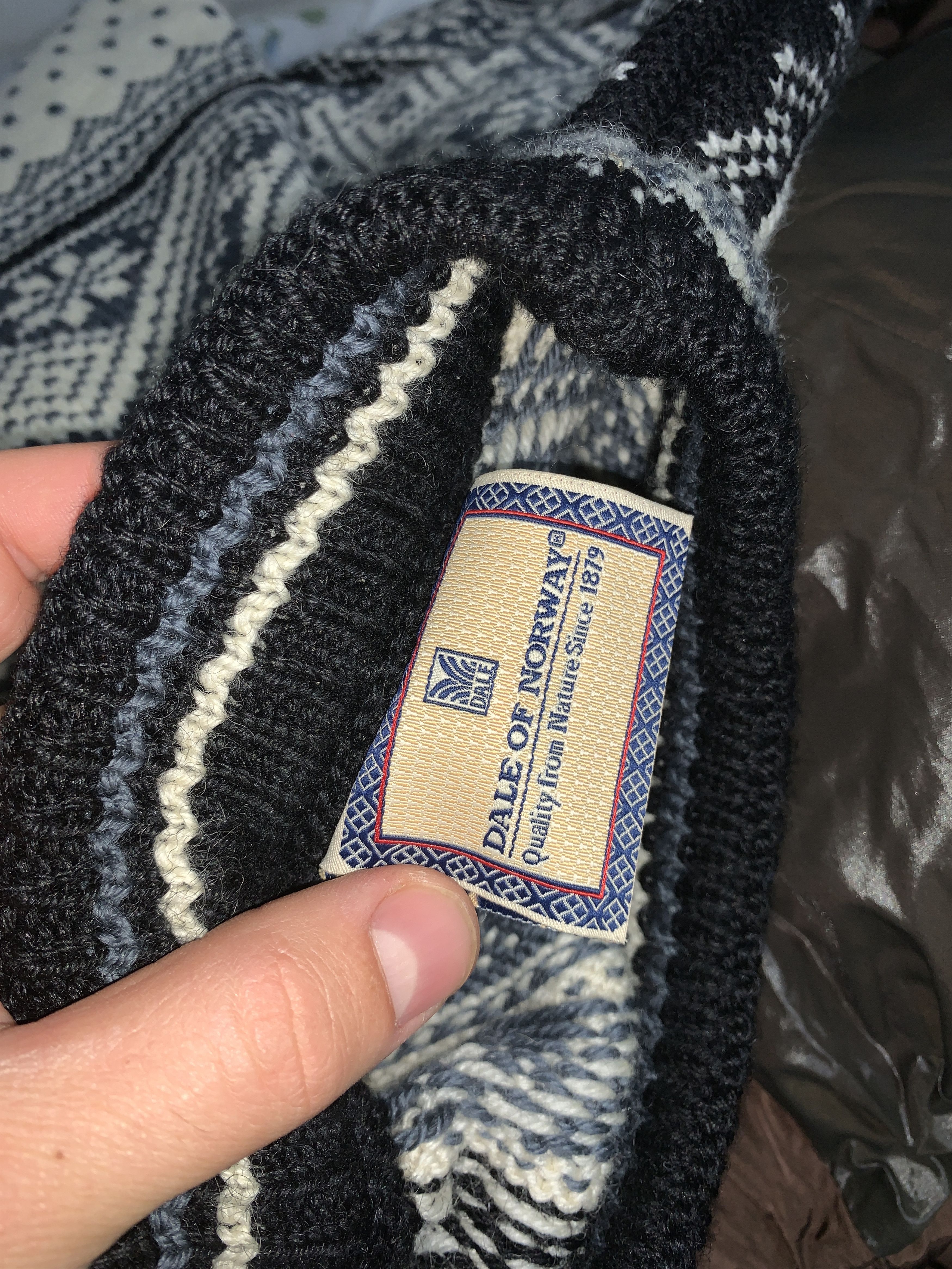 Dale Of Norway Dale Of Norway Winter Classic Cardigan Jacket Size L 52 54 Size US L / EU 52-54 / 3 - 17 Thumbnail