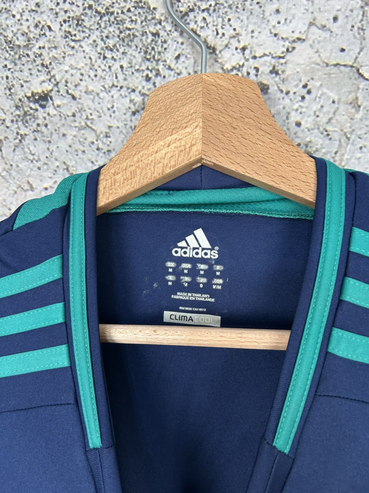 Adidas Adidas Sunderland AFC Soccer Jersey Football Premier League Size US M / EU 48-50 / 2 - 5 Thumbnail