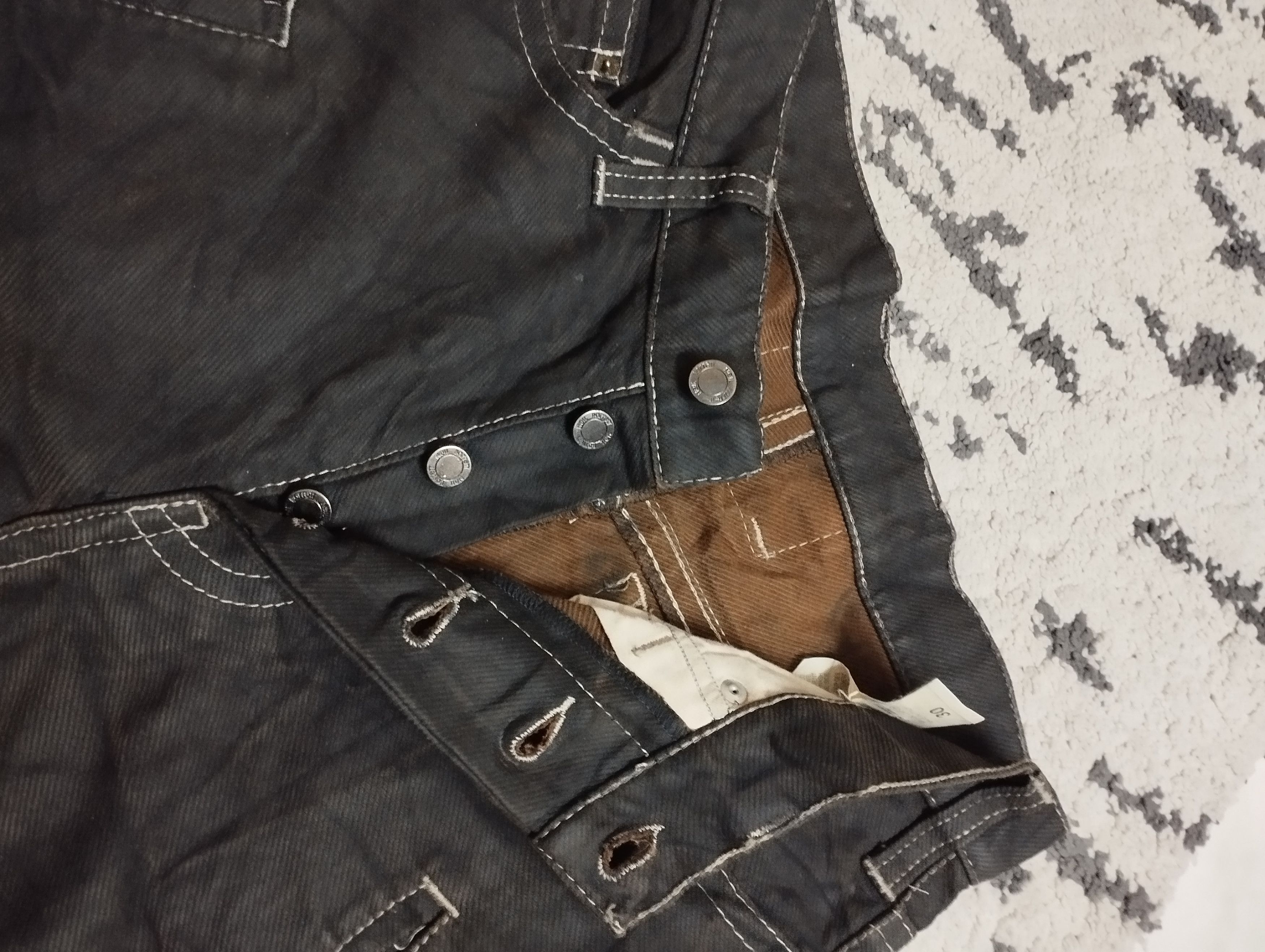 Neil Barrett Neil Barrett jeans by Neil Barrett Size US 32 / EU 48 - 8 Thumbnail