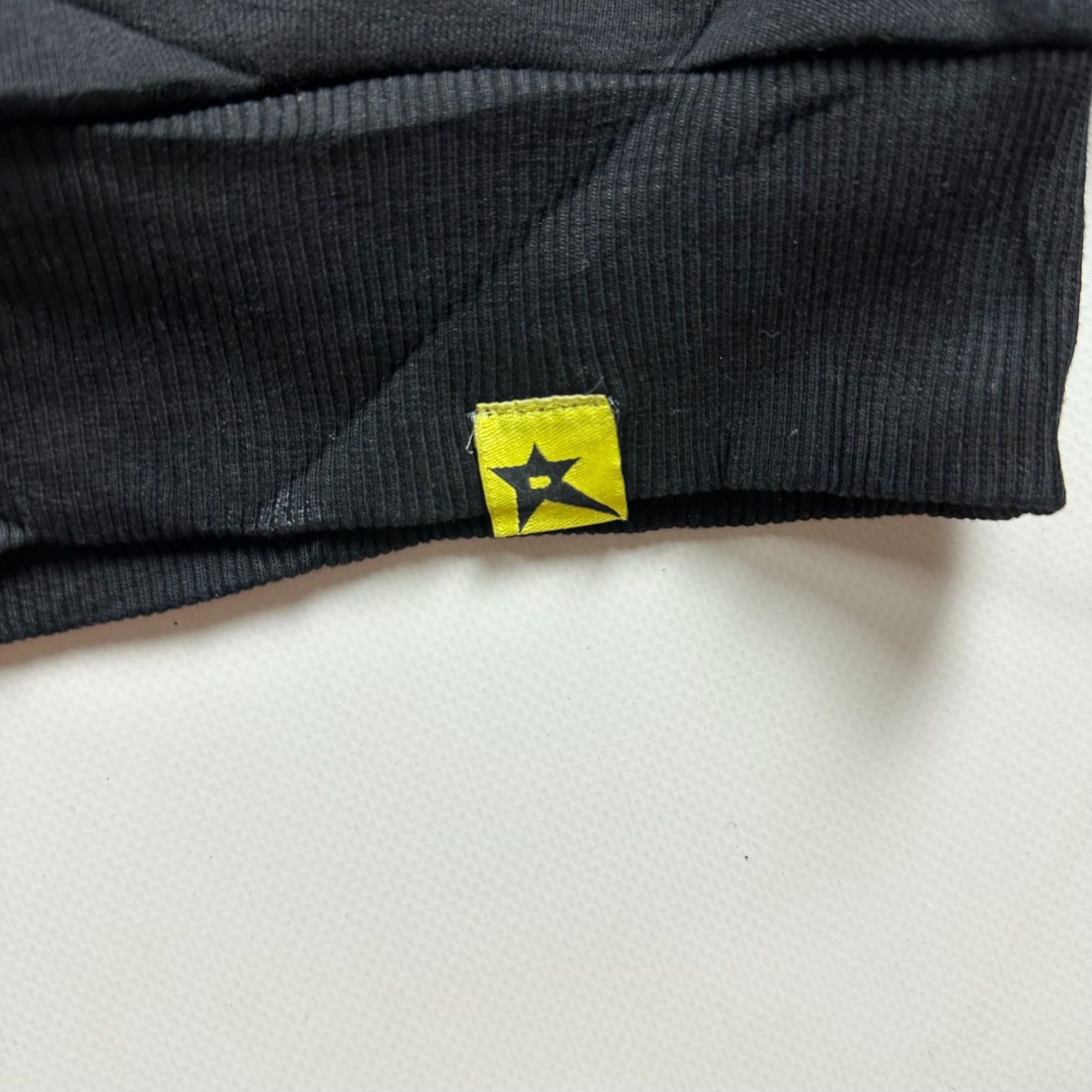 Review REVIEW "Angel" Big Center Logo Sweatshirt Black Size M Size US M / EU 48-50 / 2 - 5 Thumbnail