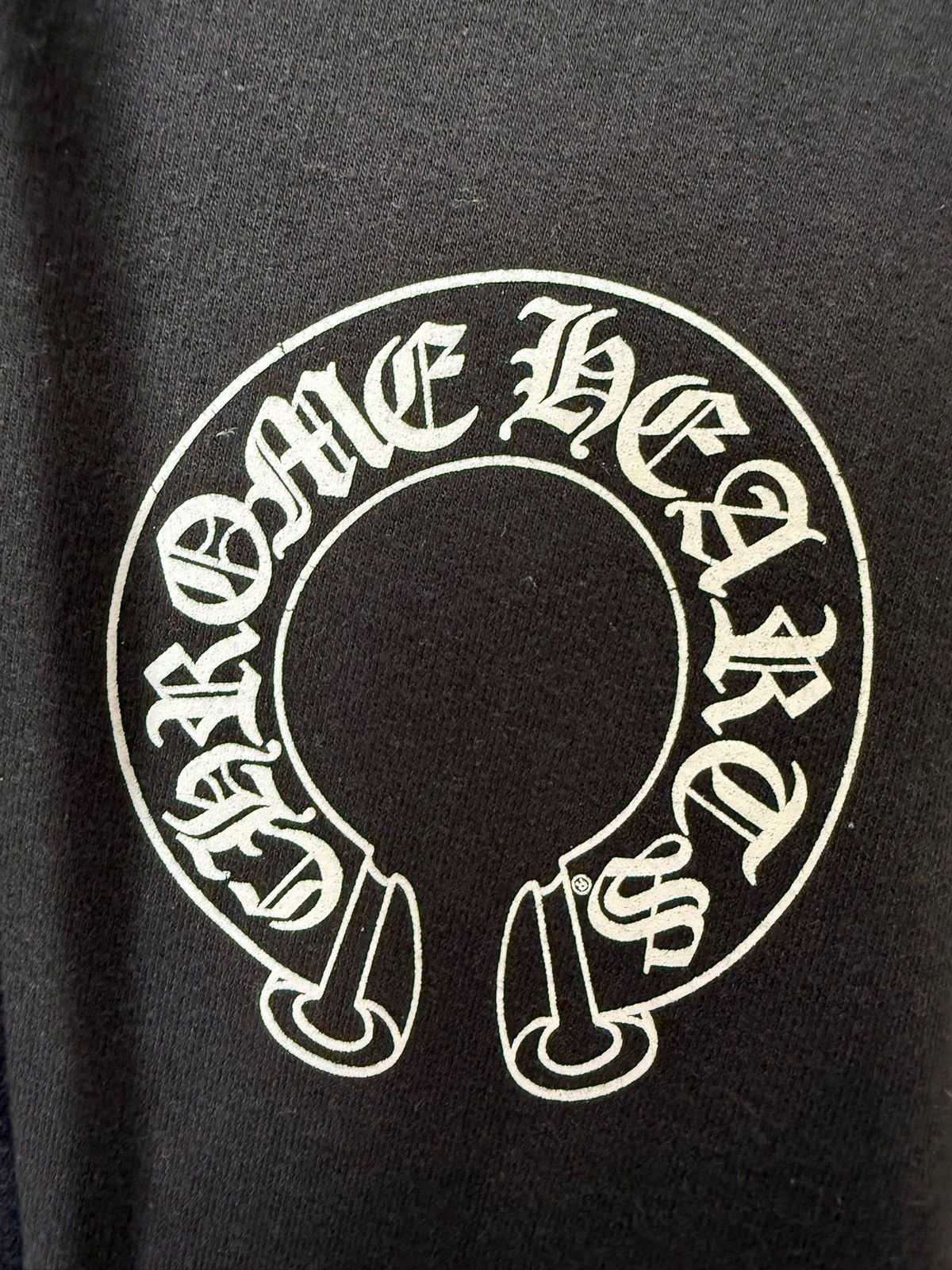 Chrome Hearts Chrome Hearts fuck u thermal hoodie zip Size US M / EU 48-50 / 2 - 3 Thumbnail