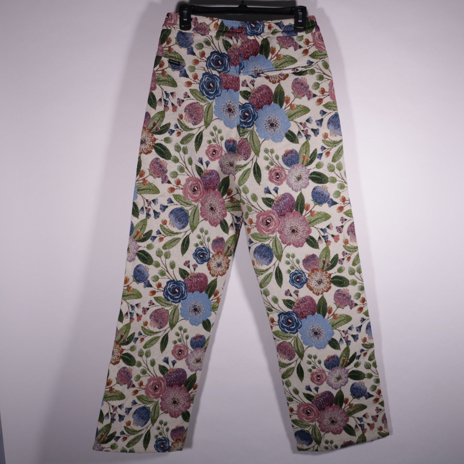 Andersson Bell Andersson Bell Floral Jacquard Pants Size 48 / 32 New Size US 32 / EU 48 - 5 Thumbnail
