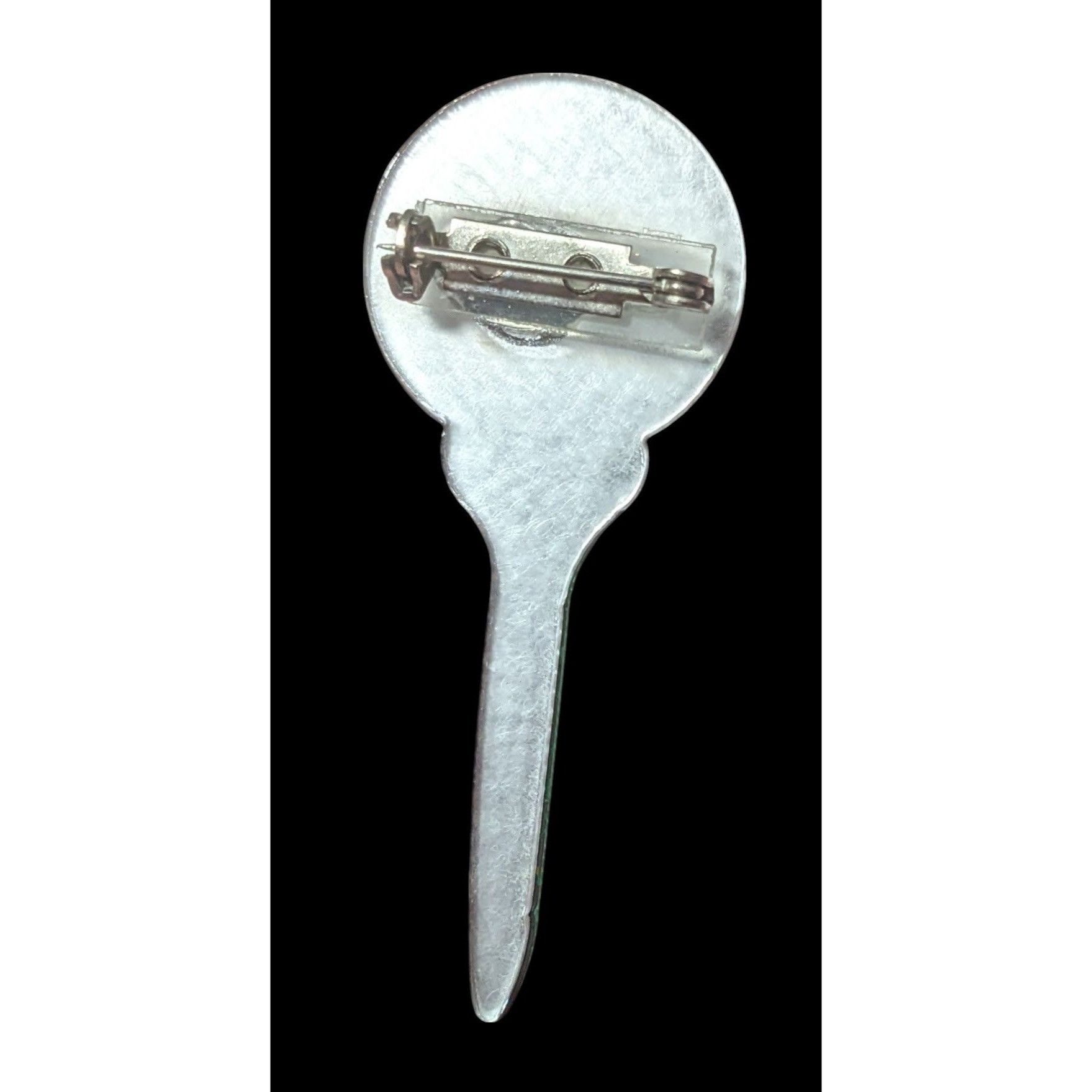Other Unique Green And Silver Tone Fashion Brooch Size ONE SIZE - 2 Thumbnail