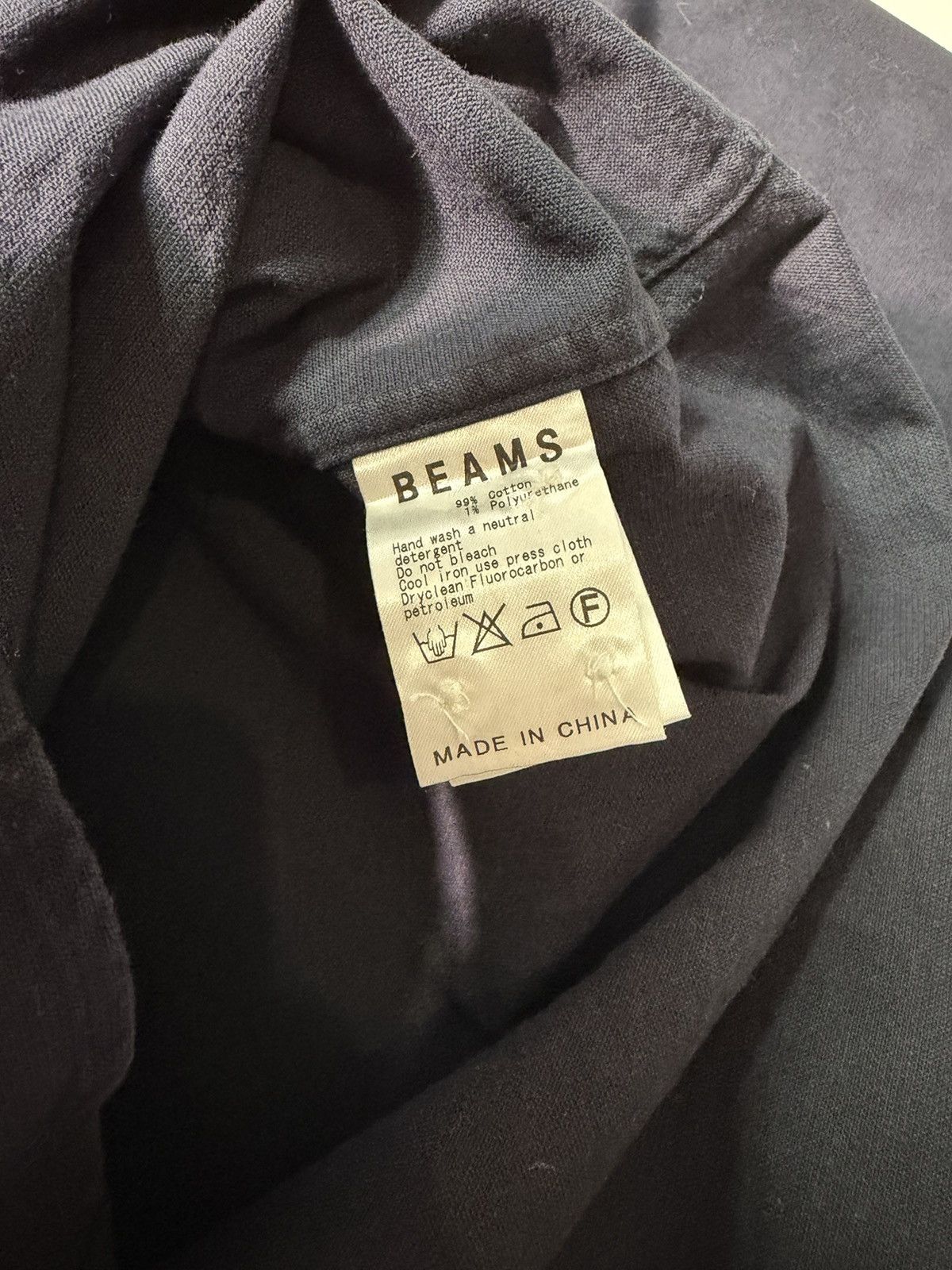 Beams Plus Beams Shirts Button up Size US L / EU 52-54 / 3 - 10 Thumbnail