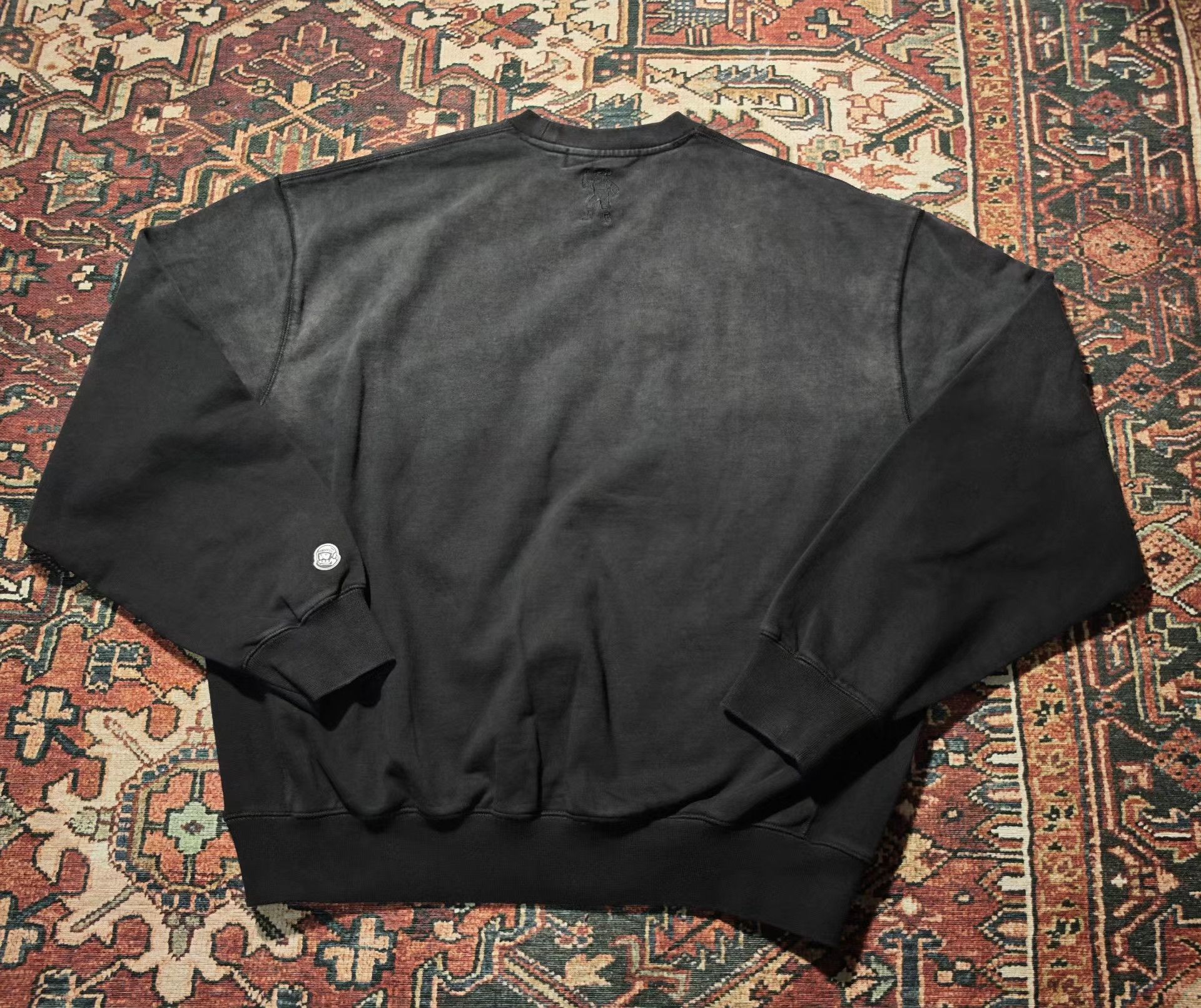 Billionaire Boys Club BILLIONAIRE BOYS CLUB Casual Long-Sleeve Sweatshirt Size US M / EU 48-50 / 2 - 2 Thumbnail