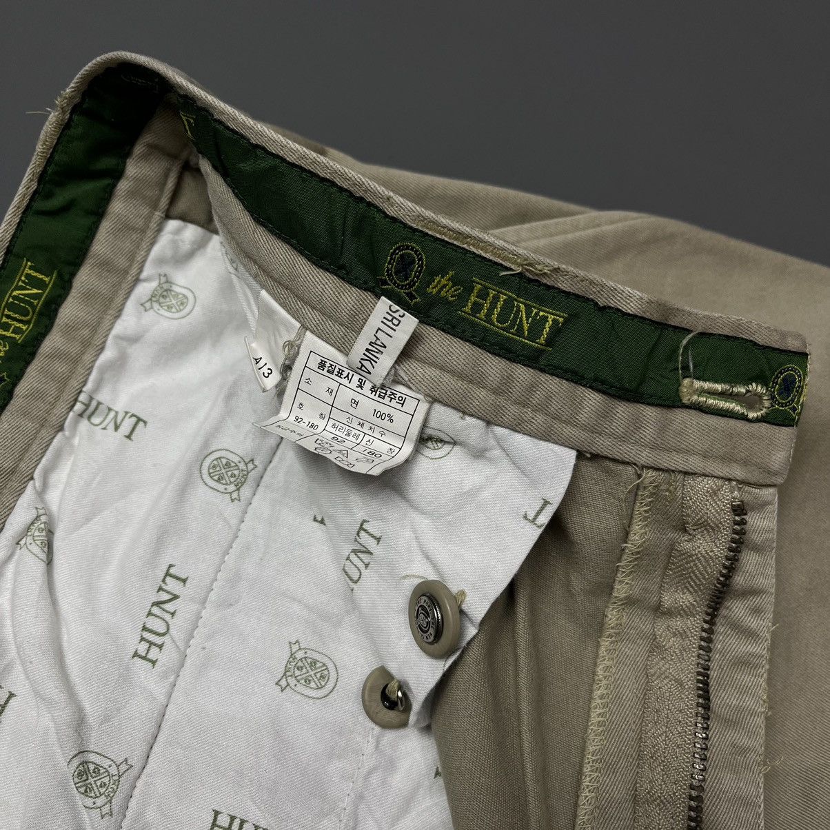Japanese Brand The Hunt Japanese Brand Baggy Pants Size US 32 / EU 48 - 4 Thumbnail