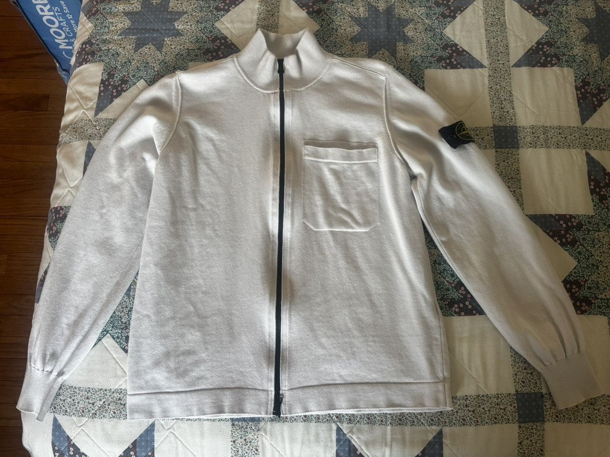 Stone Island Stone island full zip Size US M / EU 48-50 / 2 - 1 Thumbnail