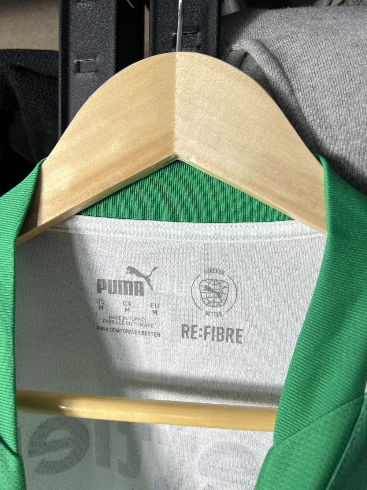 Puma Puma FC St. Gallen 1879 Football Jersey T-Shirt Dani #10 Size US M / EU 48-50 / 2 - 11 Thumbnail
