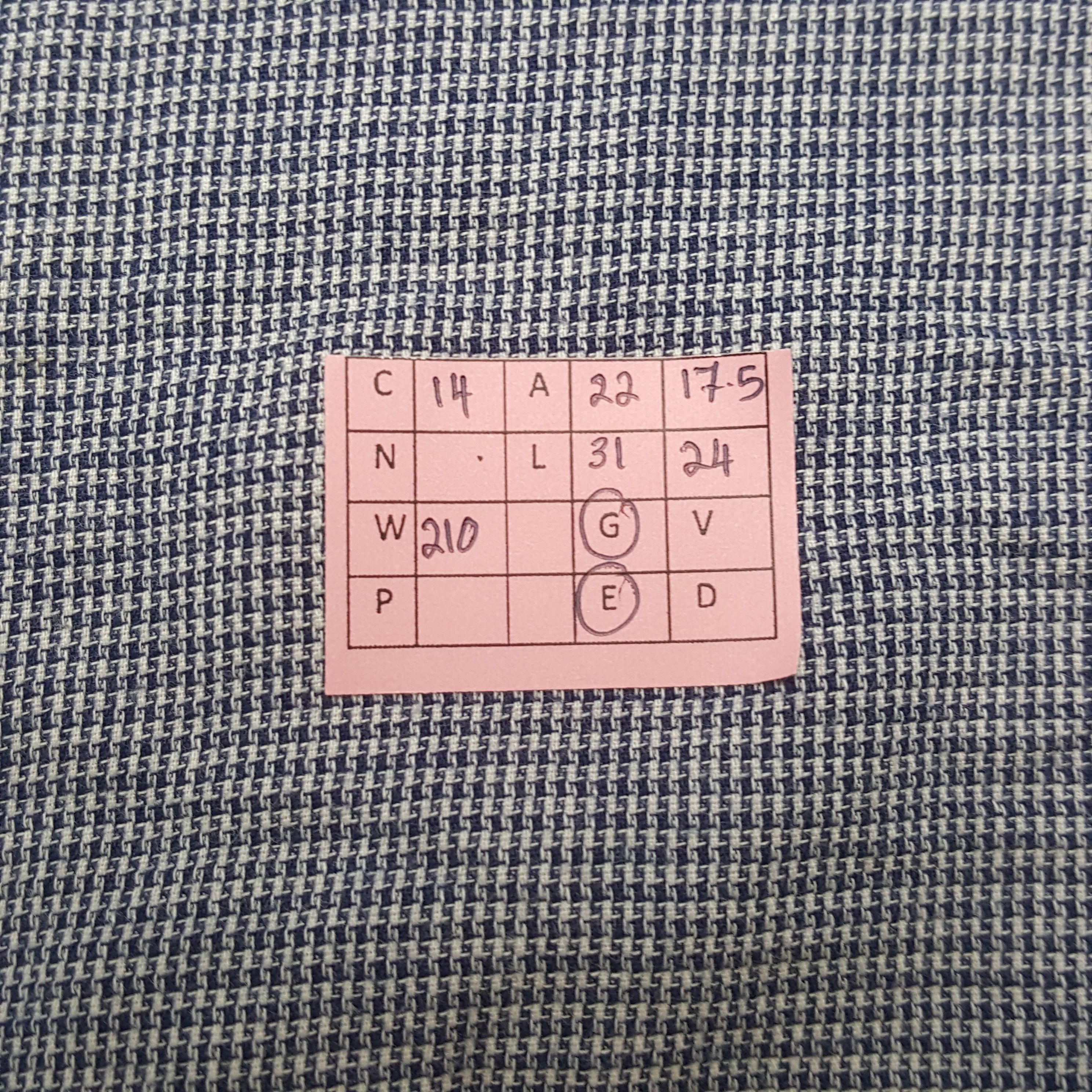 Yohji Yamamoto AAR by Yohji Yamamoto Japanese Designer Shirt RR14 Size US L / EU 52-54 / 3 - 12 Thumbnail