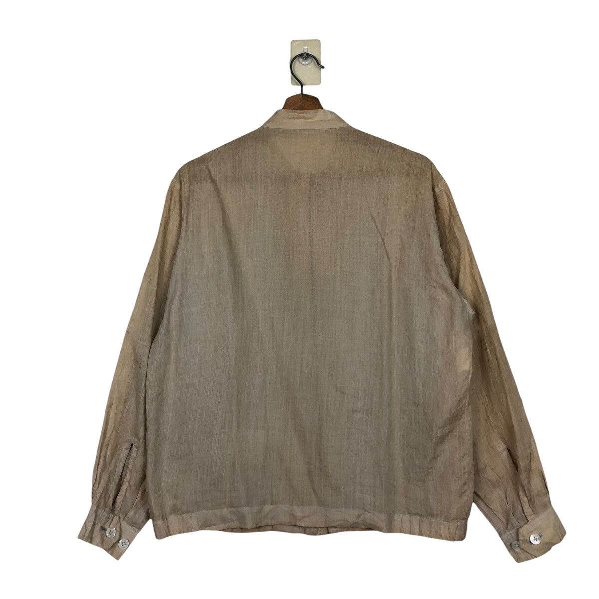 Burberry 📌Vintage Bomber Jacket Burberrys Size US M / EU 48-50 / 2 - 9 Thumbnail