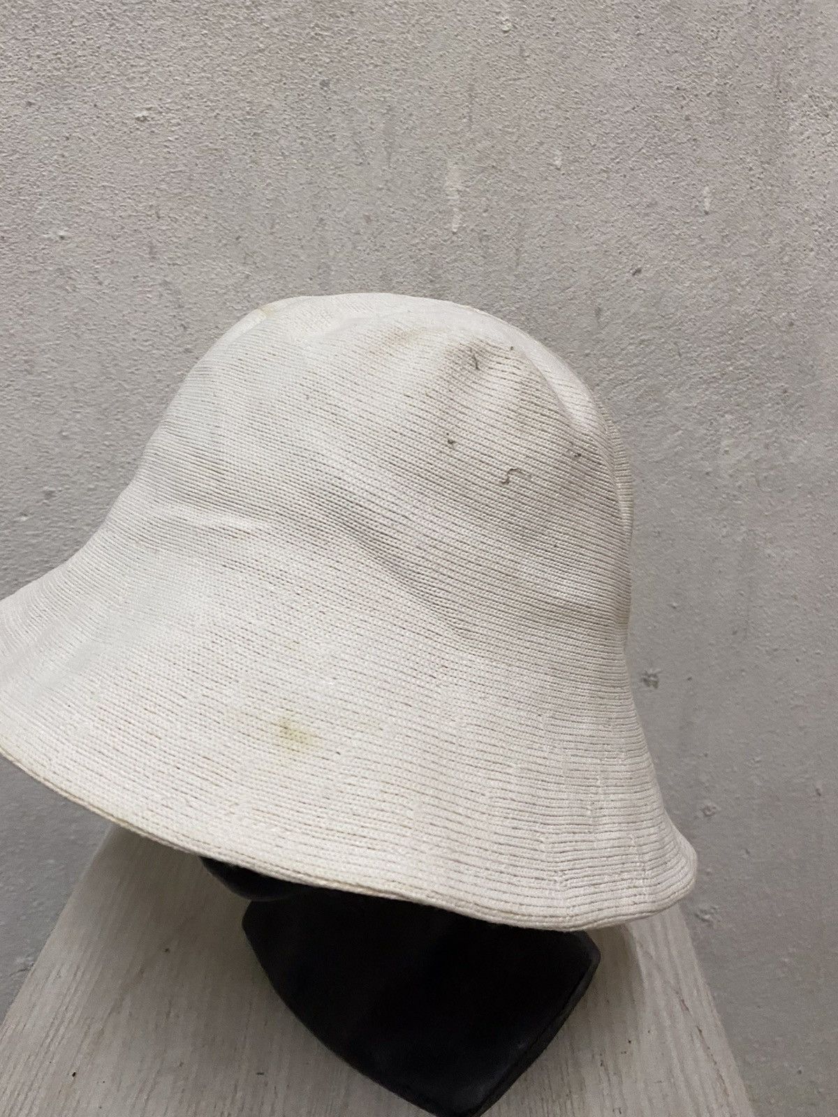 Japanese Brand × Uniqlo Japanese Brand Uniqlo Plain Bucket Hat Size ONE SIZE - 4 Thumbnail