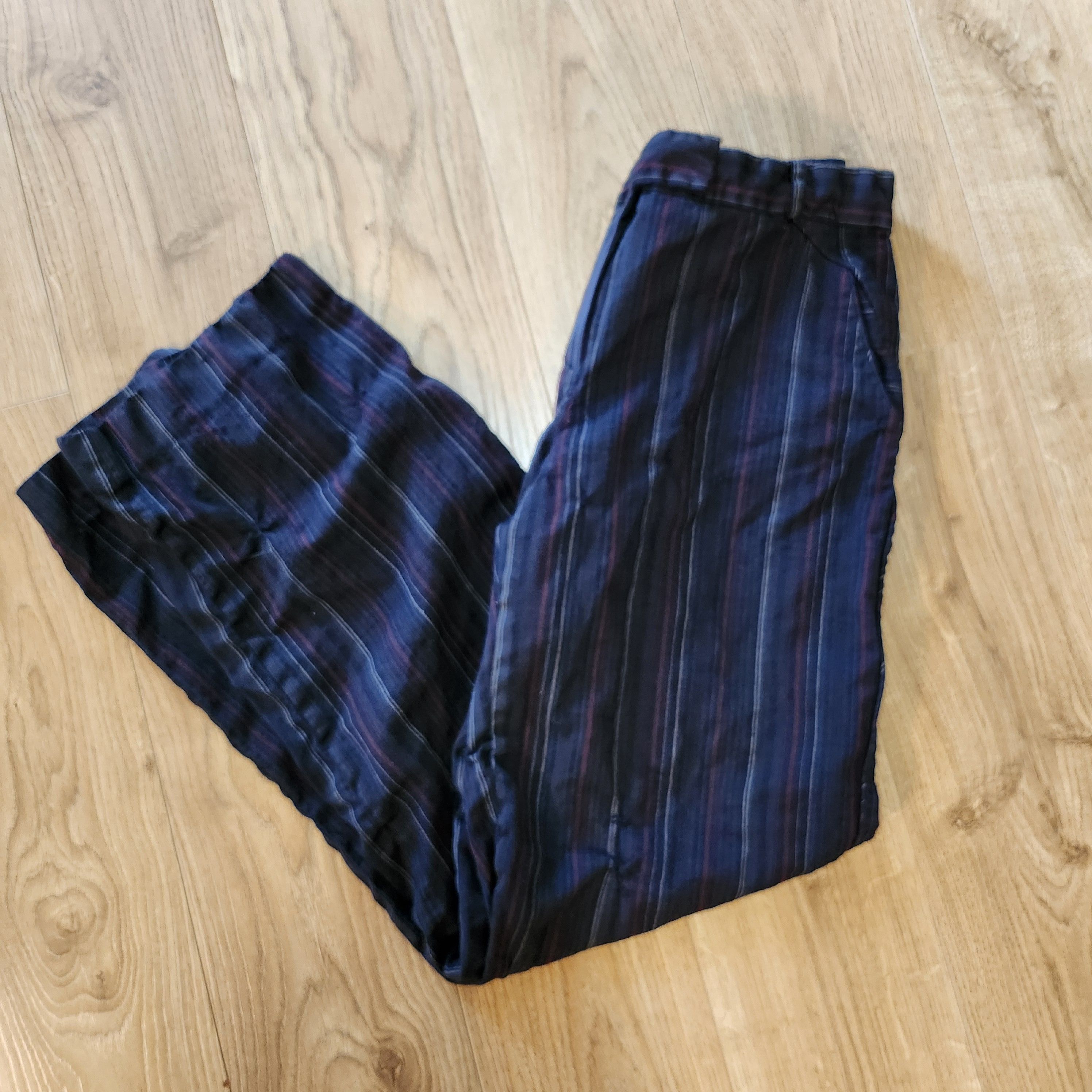 Kenzo Kenzo Wool Pants Size US 34 / EU 50 - 3 Thumbnail