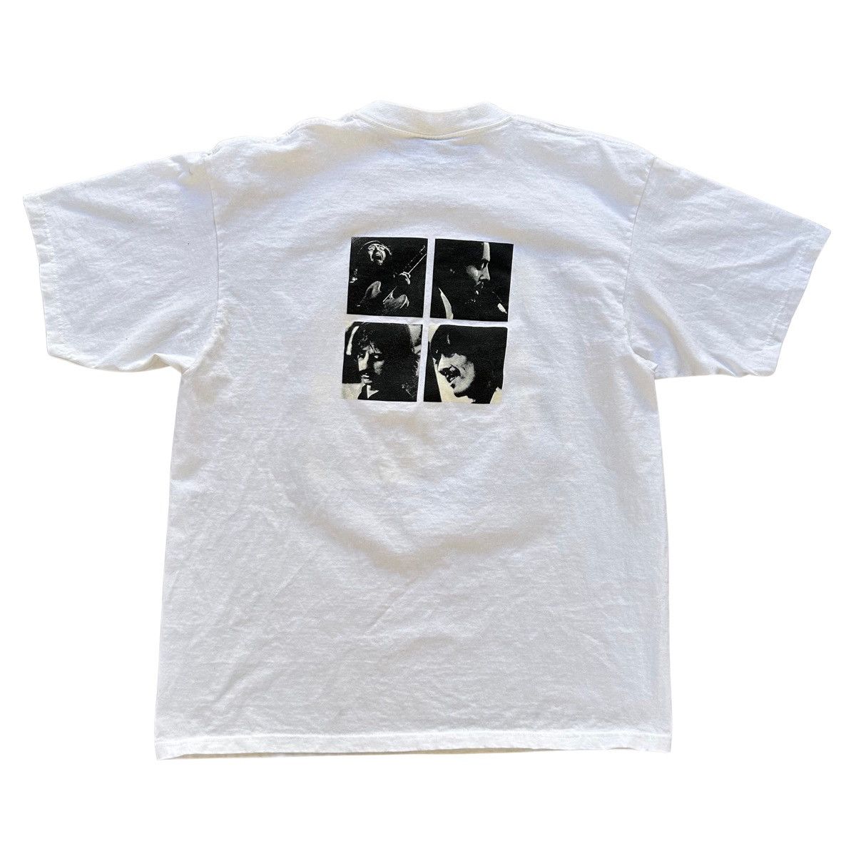 Vintage 1992 THE BEATLES Let It Be Band Shirt Size XL