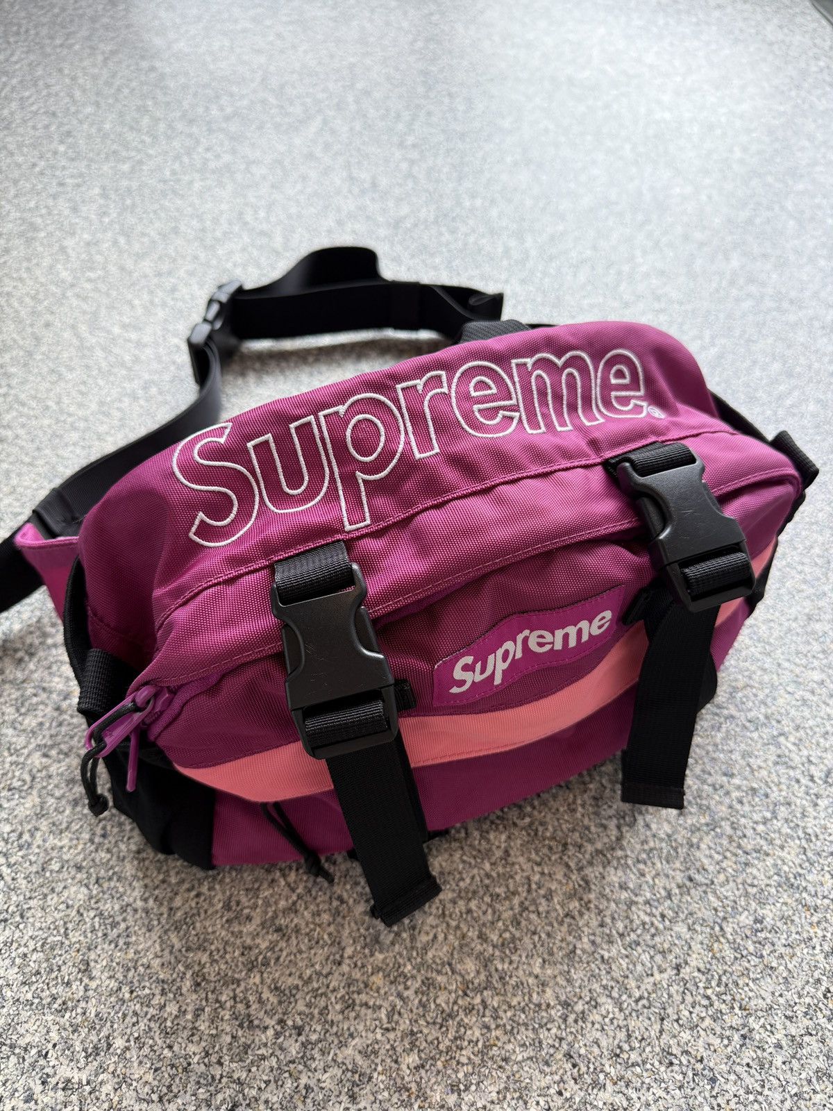 Supreme Supreme Waist Bag (FW19) Size ONE SIZE - 2 Thumbnail