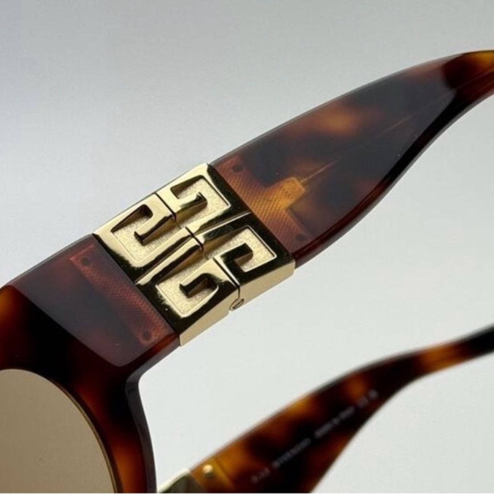 Givenchy New! Givenchy Tortoise SSunglasses, GV40073I 53E, Authentic Size ONE SIZE - 8 Thumbnail